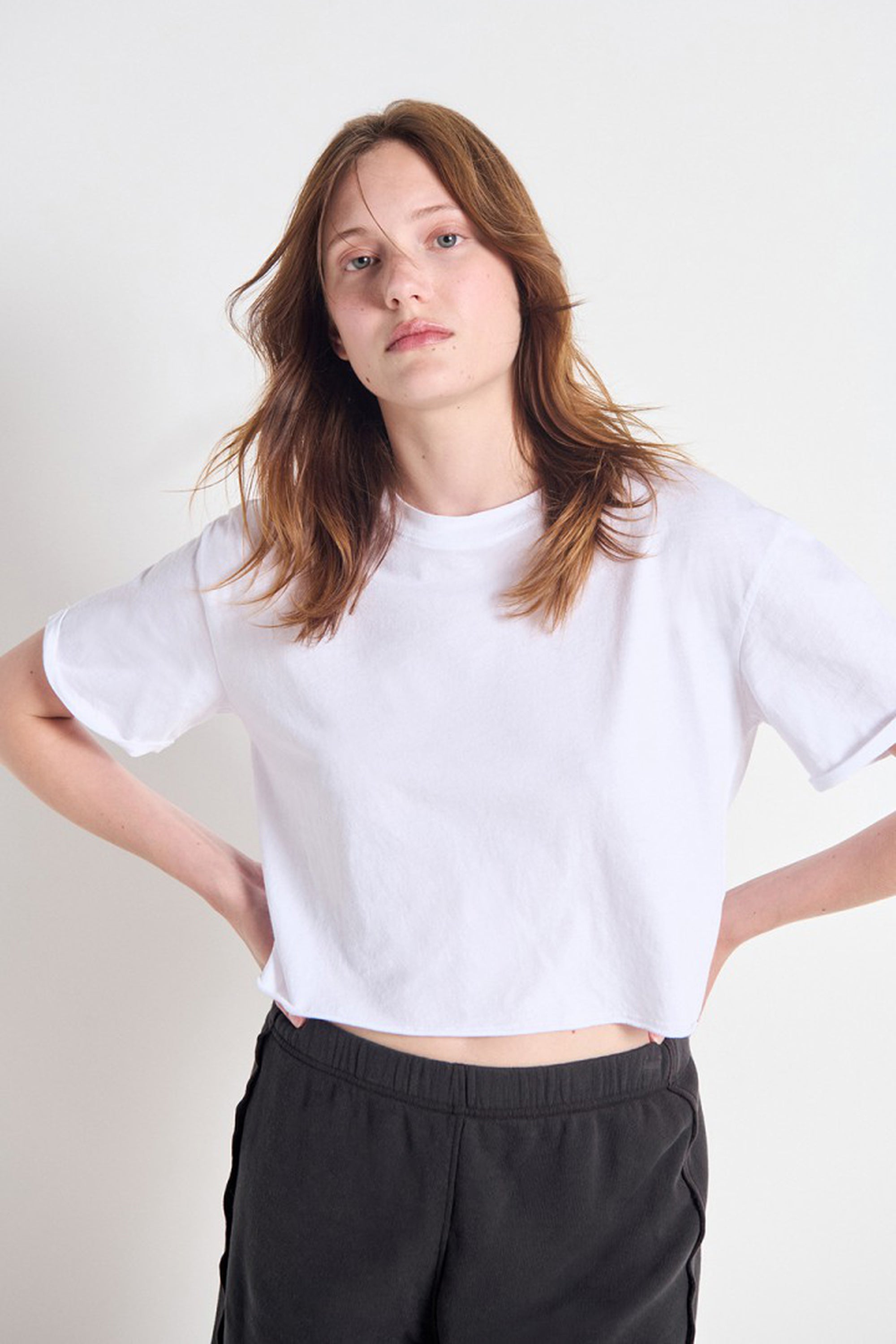 Apoly T-Shirt - White