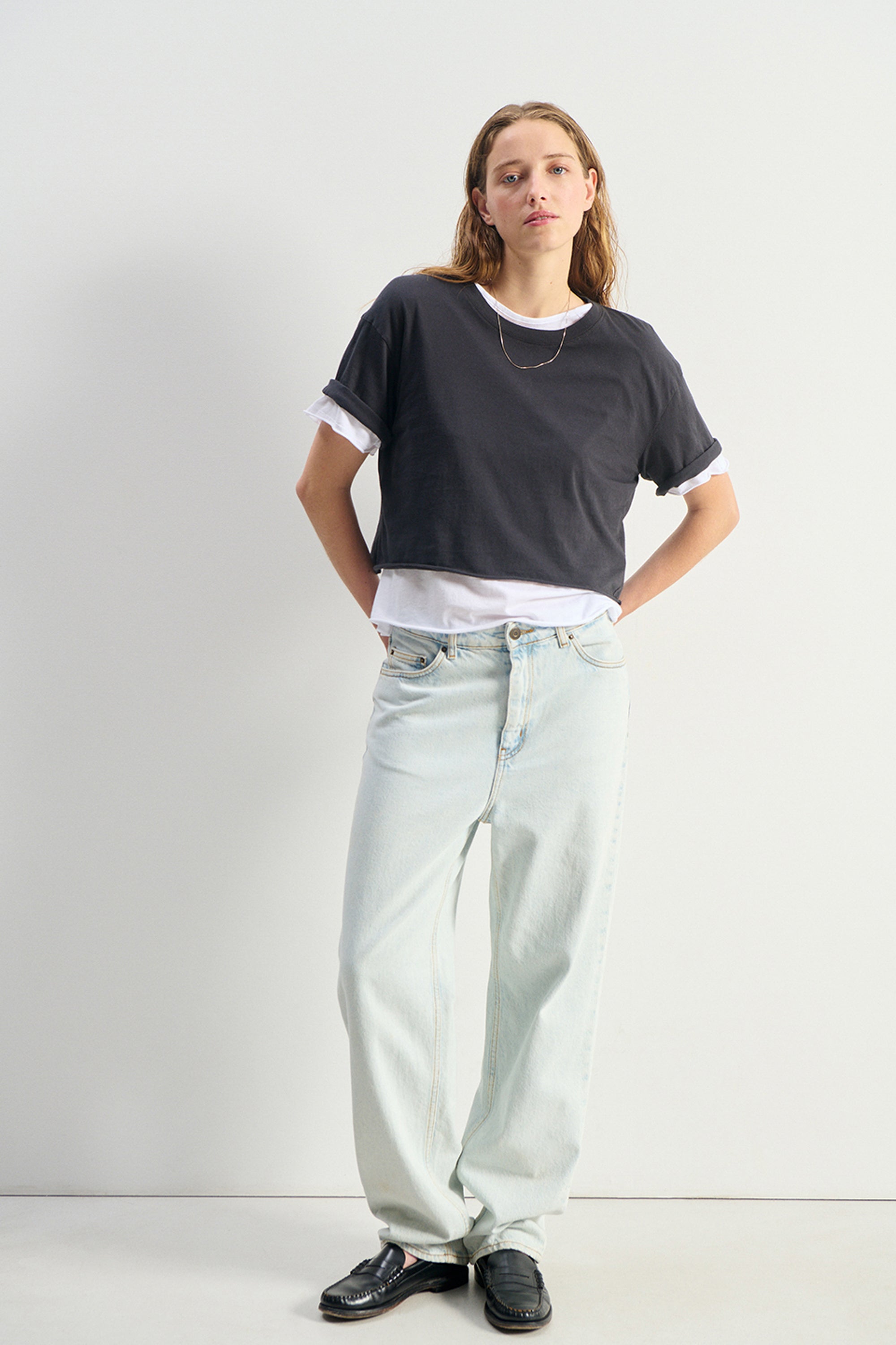 Apoly T-Shirt - Carbon