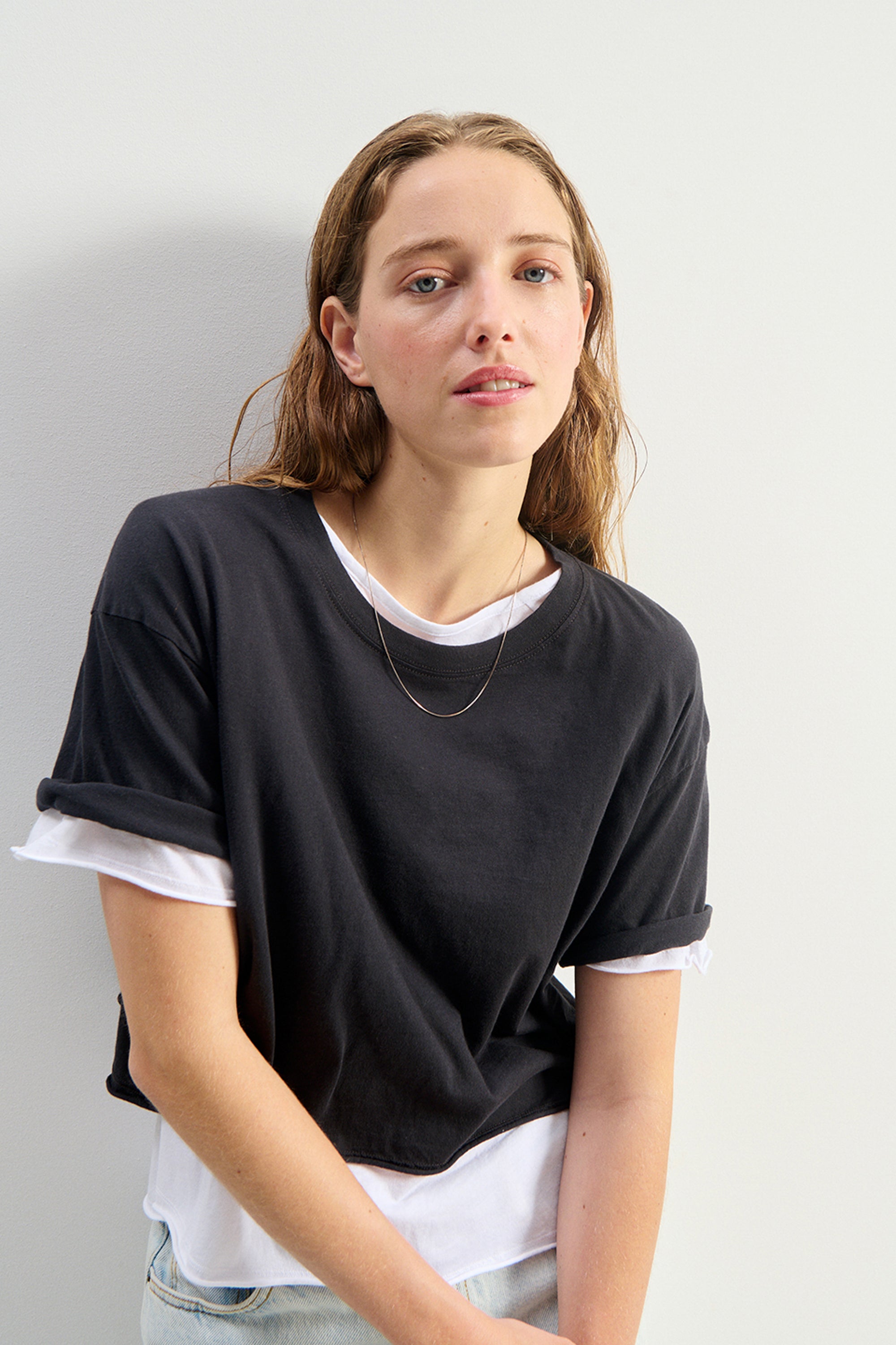 Apoly T-Shirt - Carbon