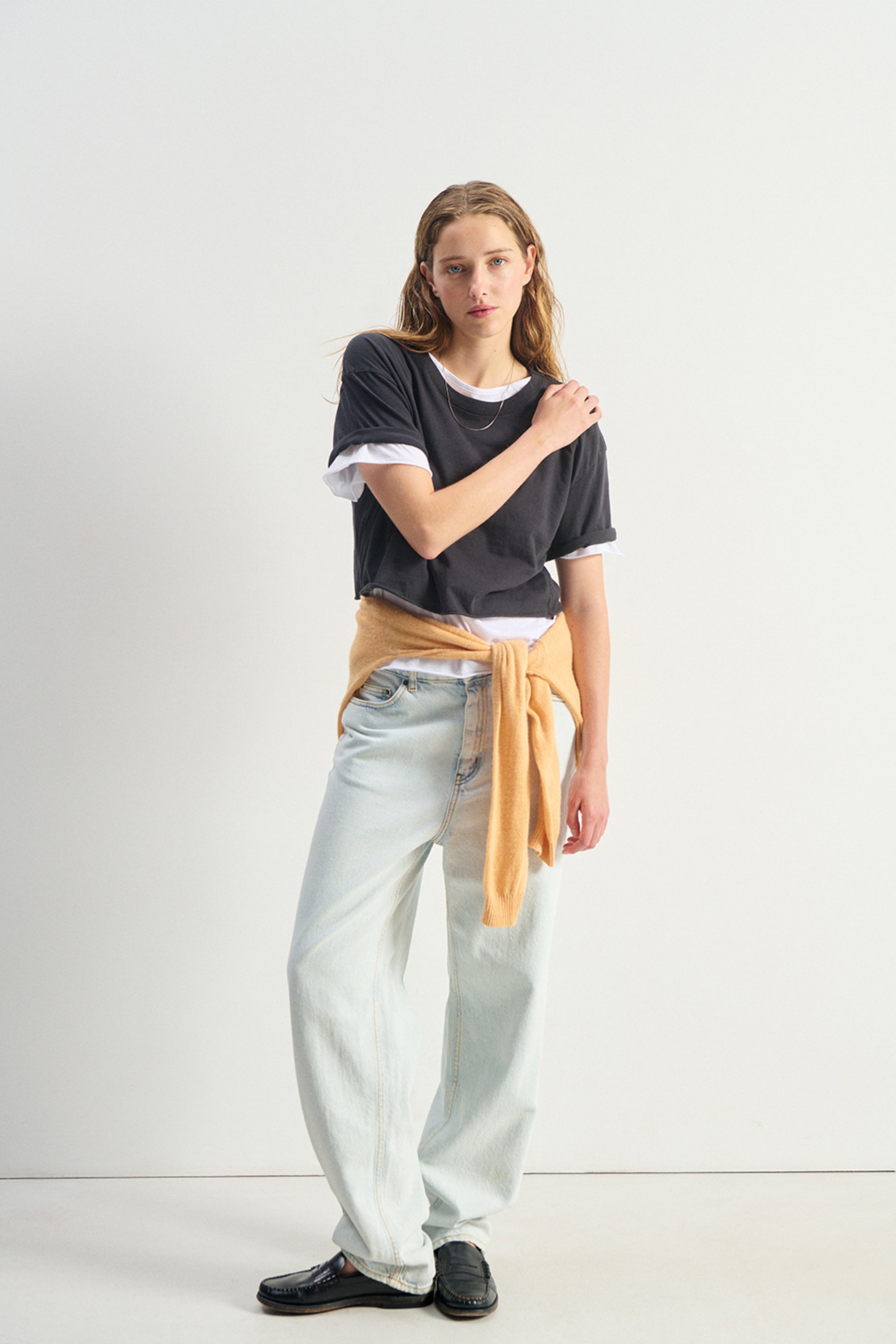 Apoly T-Shirt - Carbon
