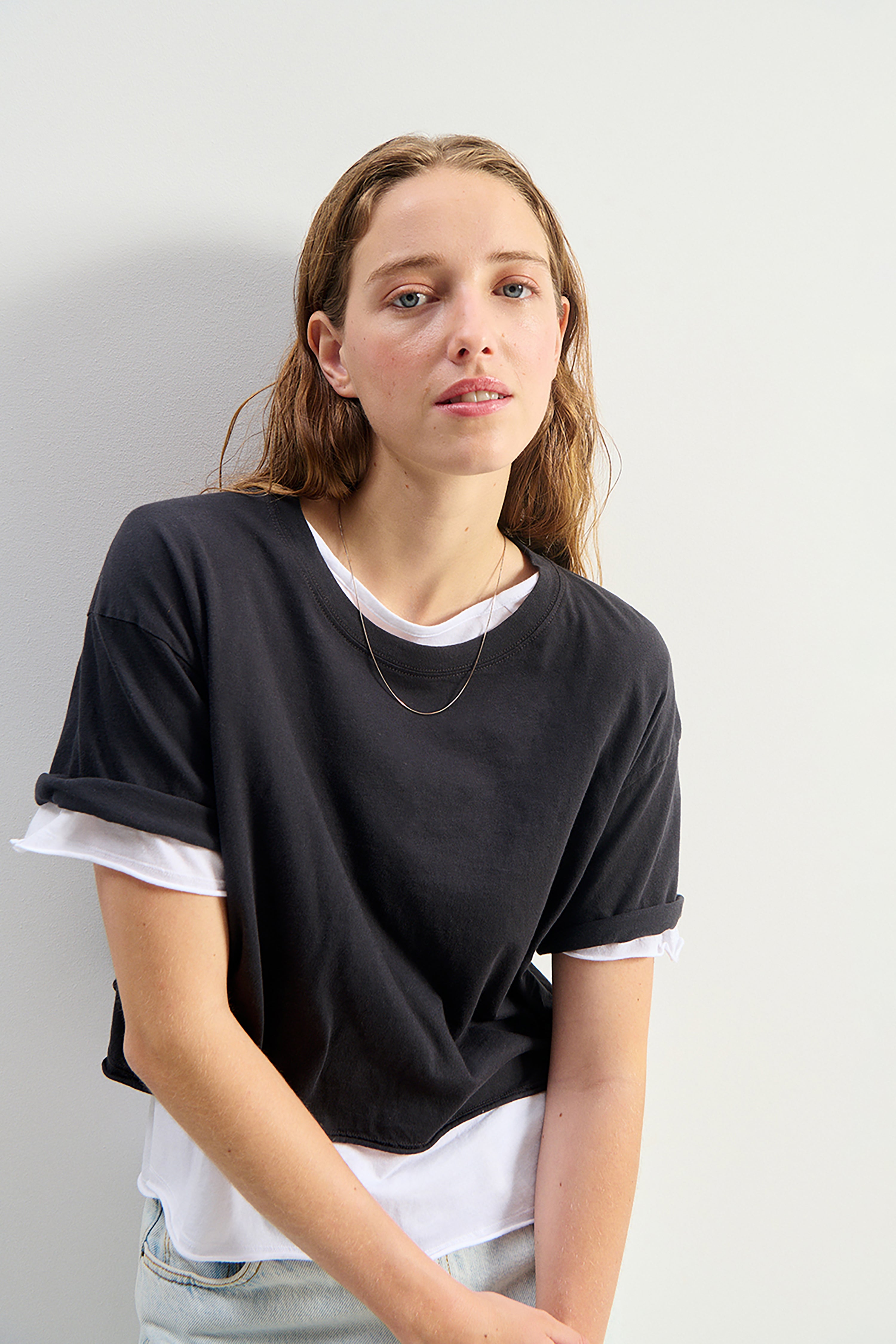 Apoly T-Shirt - Carbon