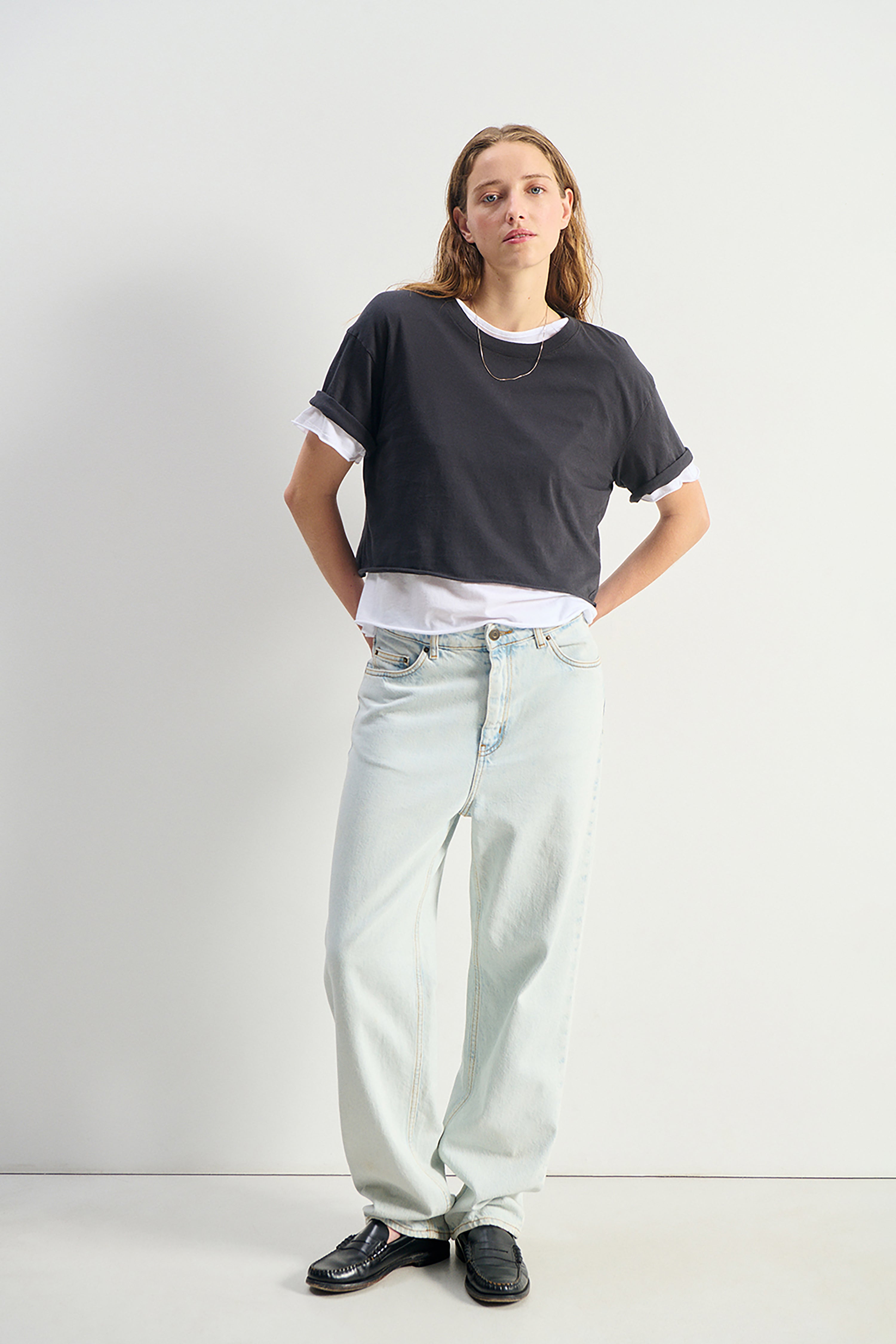 Apoly T-Shirt - Carbon