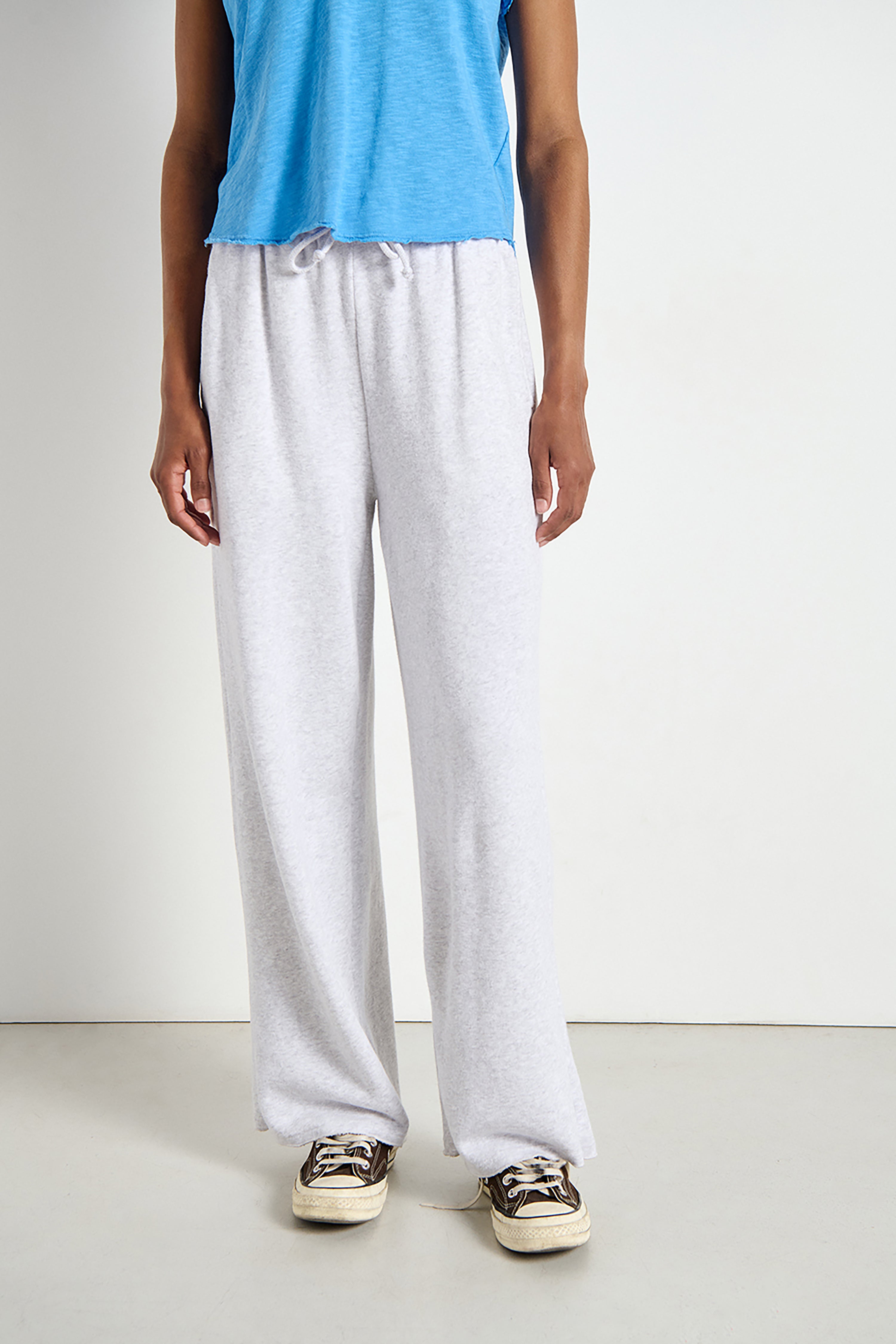 Atubay Joggers - Arctic Melange