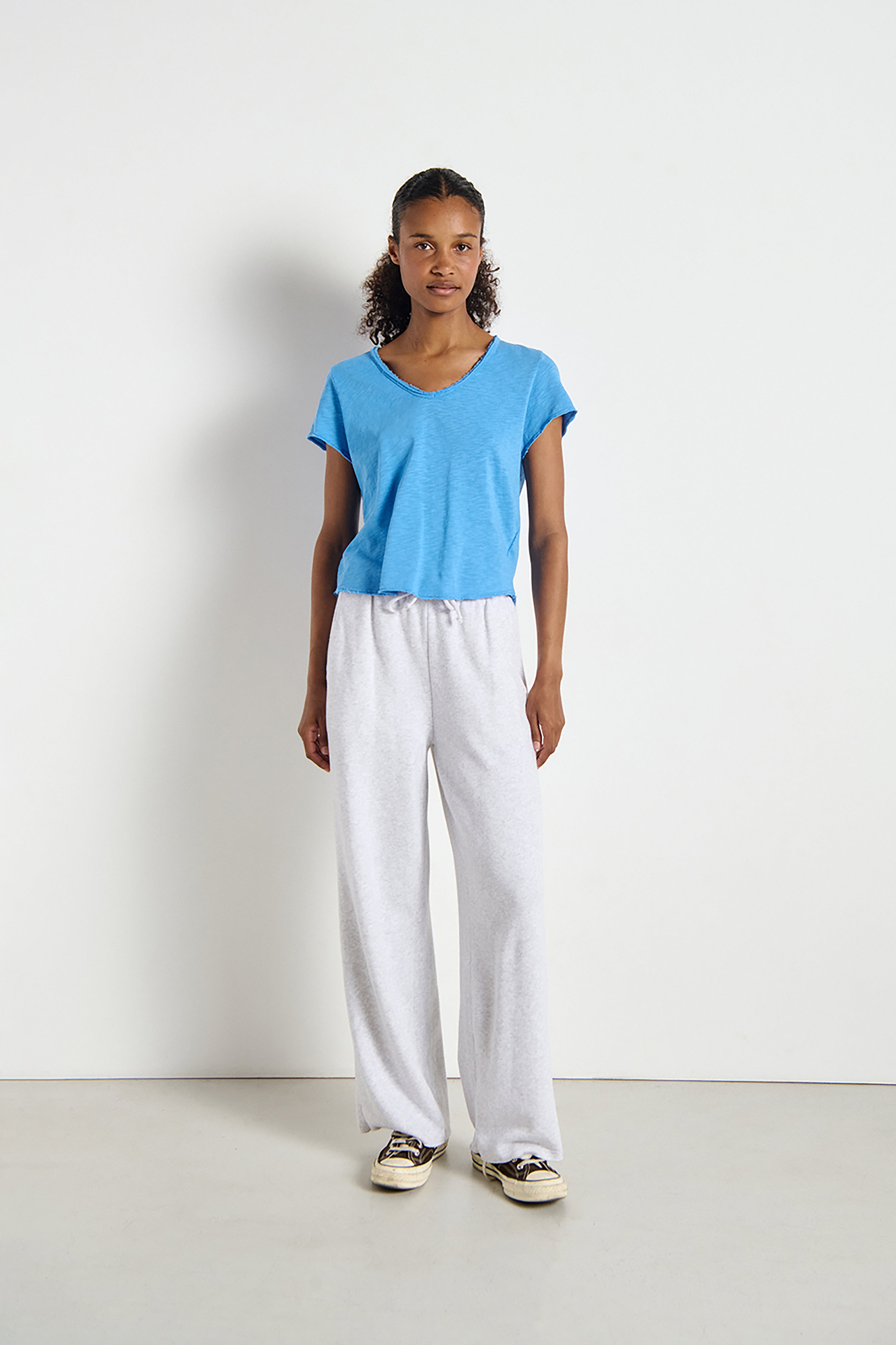 Atubay Joggers - Arctic Melange