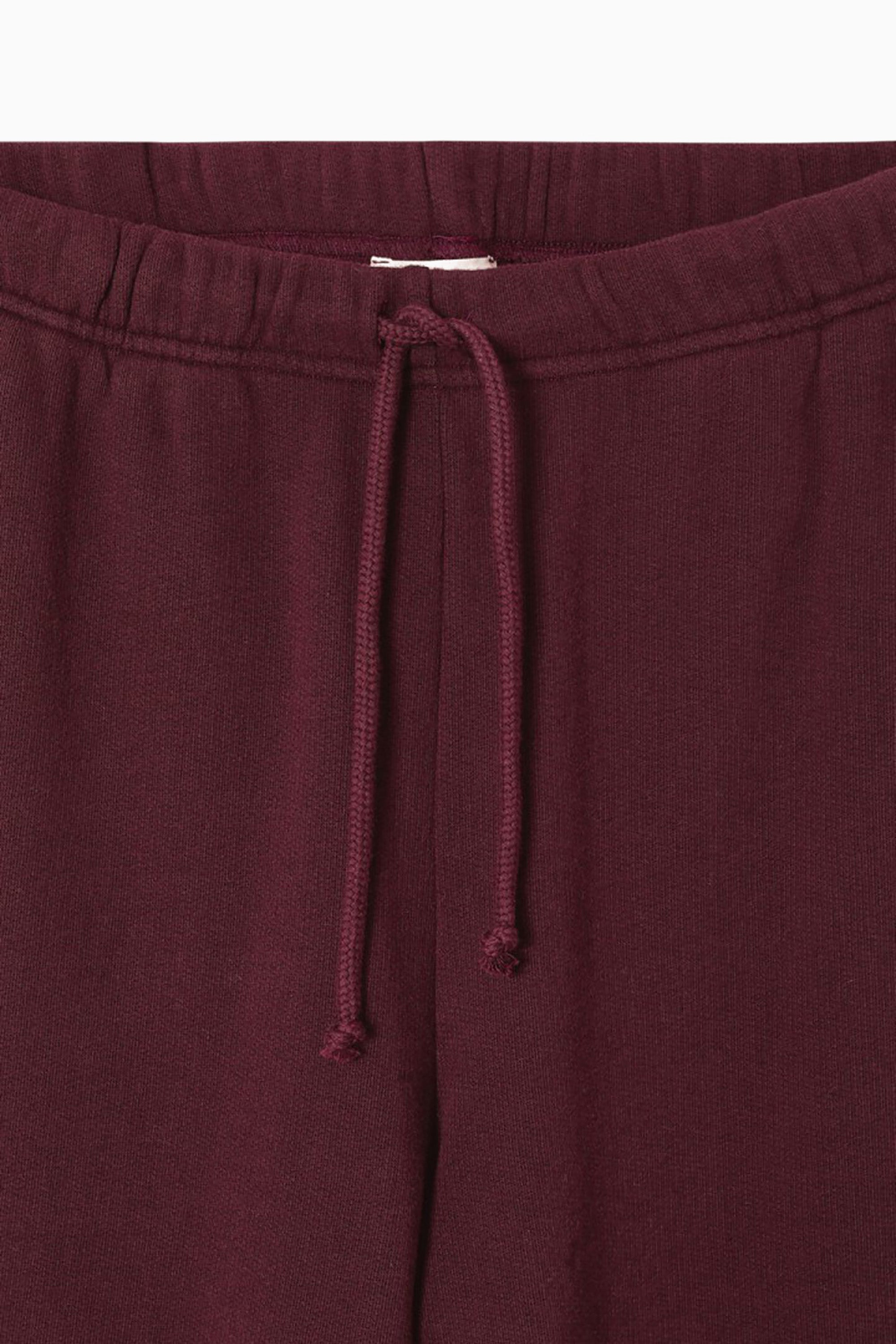 Atubay Joggers - Wine Lie