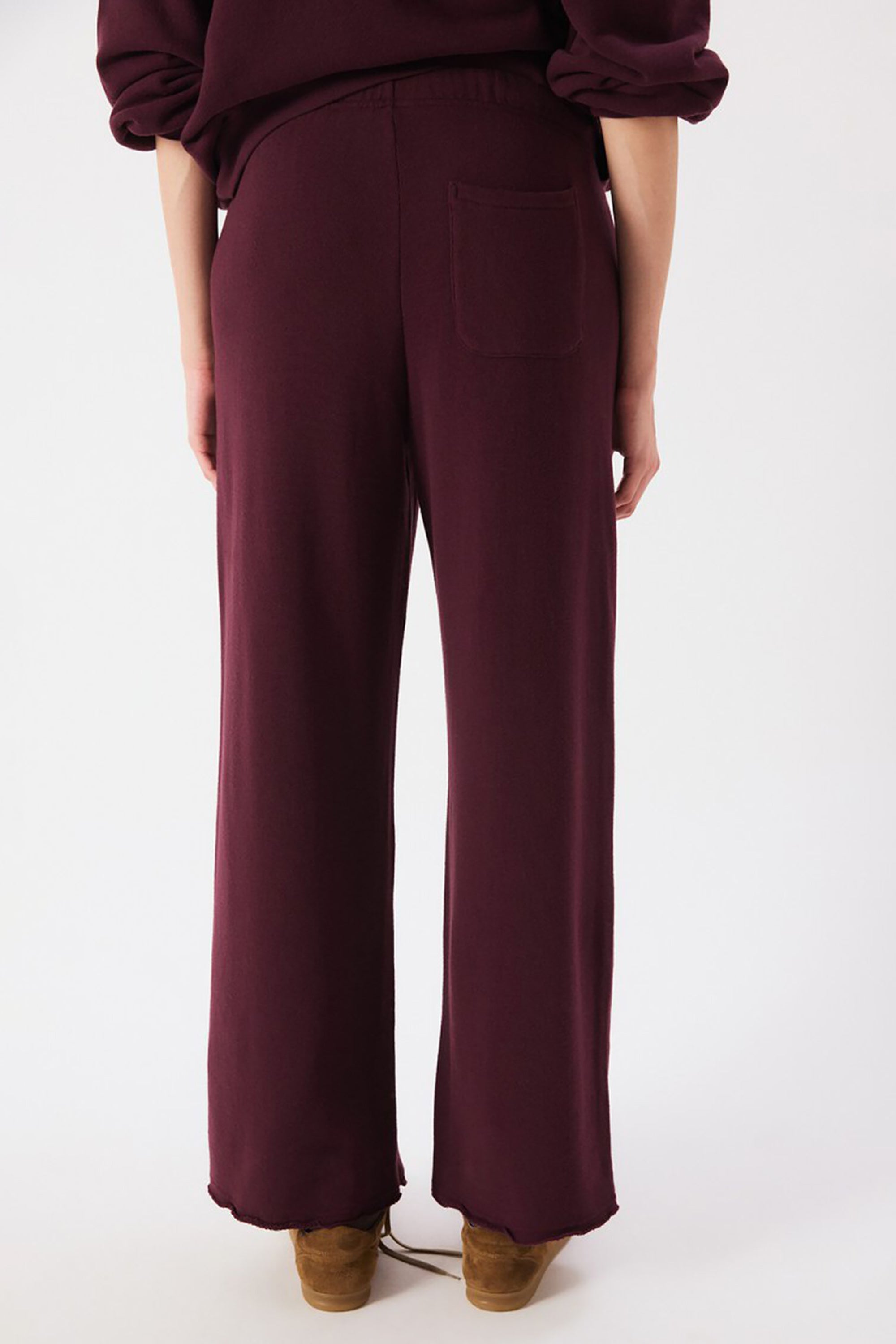 Atubay Joggers - Wine Lie