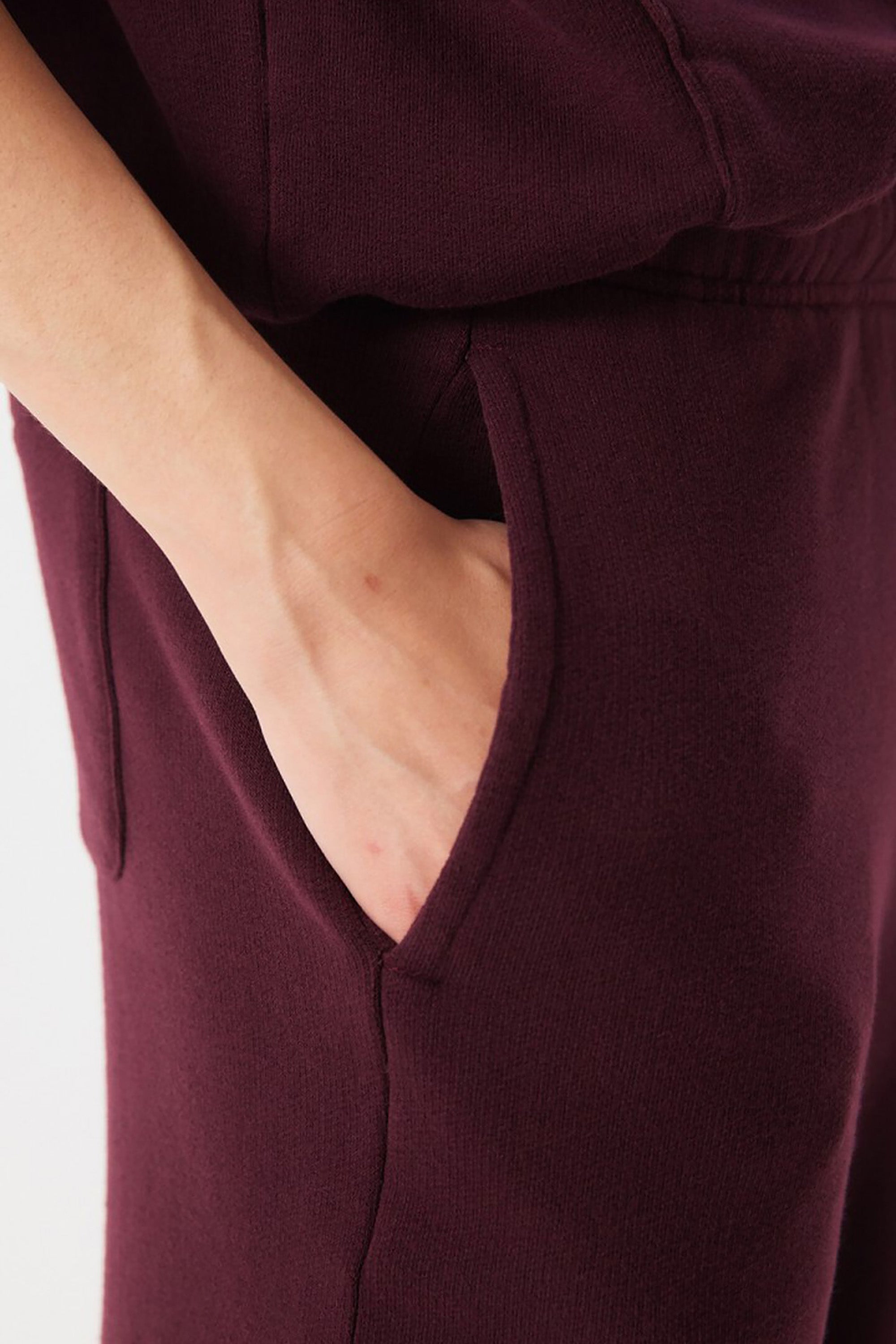 Atubay Joggers - Wine Lie
