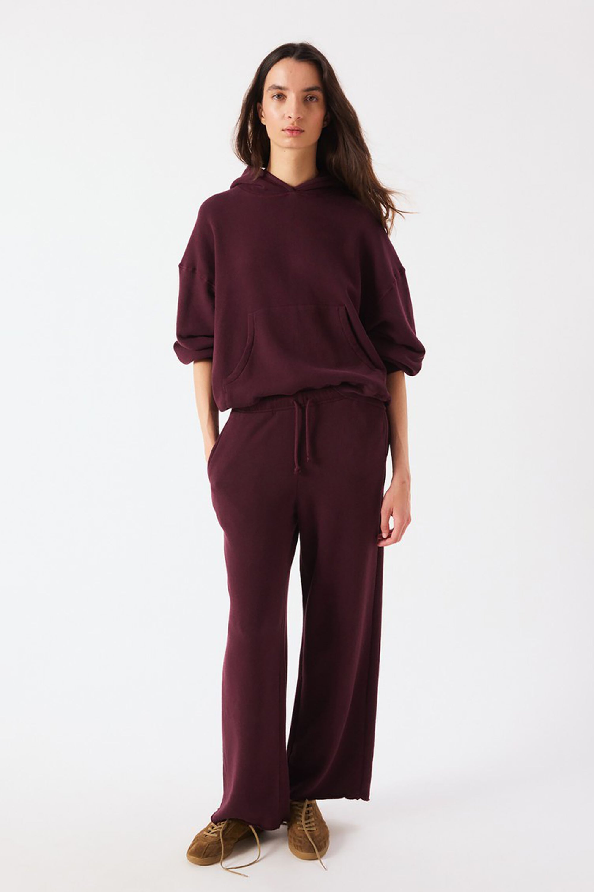 Atubay Joggers - Wine Lie