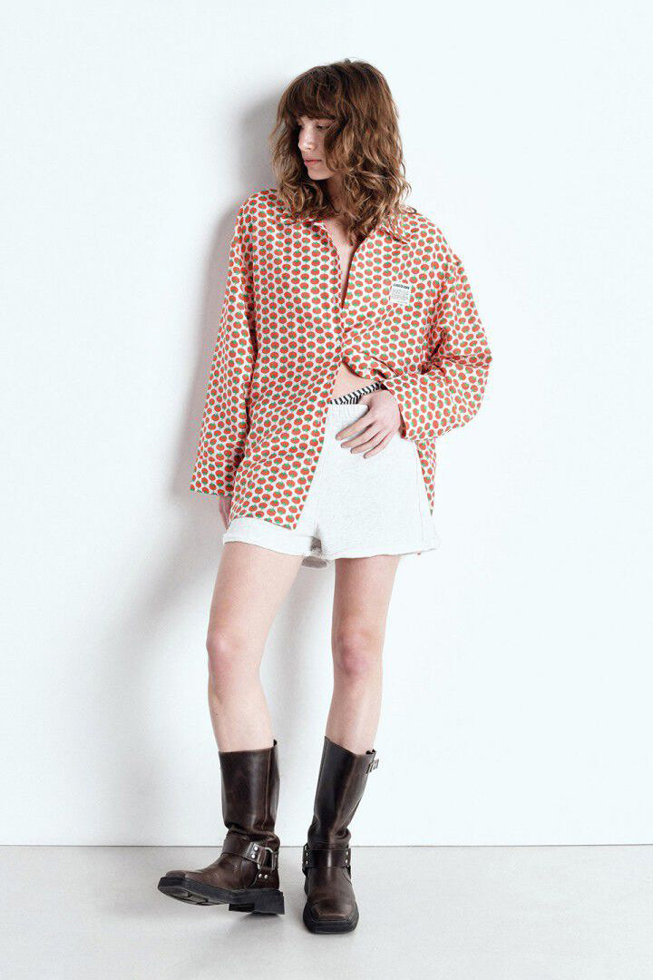Atubay Shorts - Arctic Melange