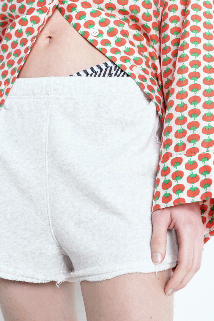 Atubay Shorts - Arctic Melange