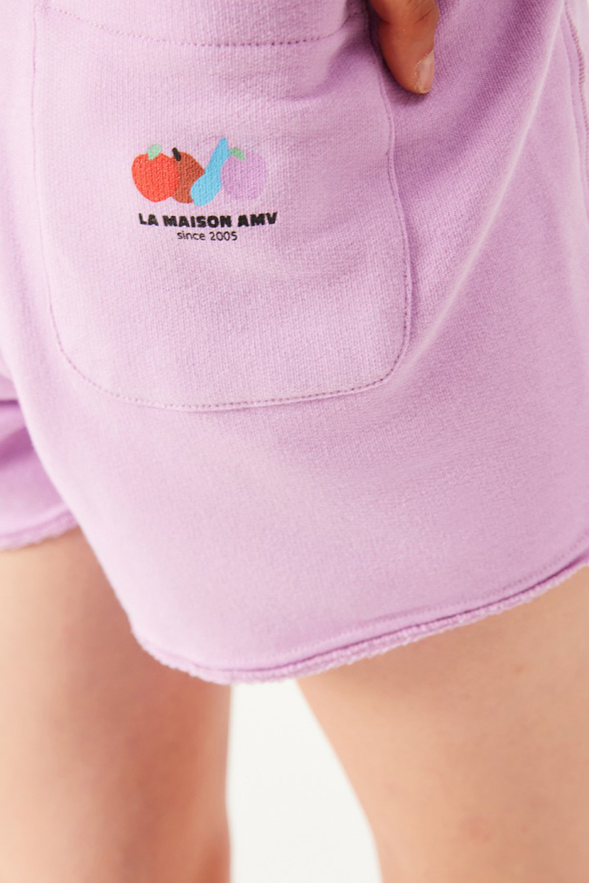 Atubay Shorts - Orchid