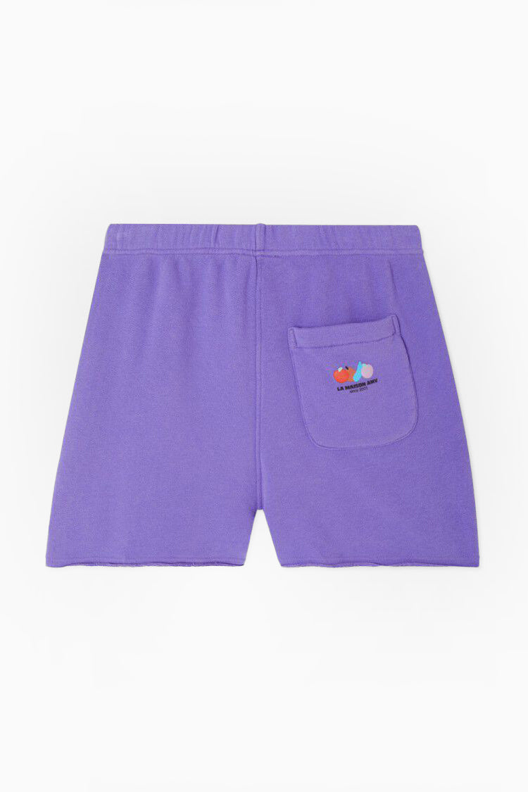  Atubay Shorts - Purple - RUM Amsterdam