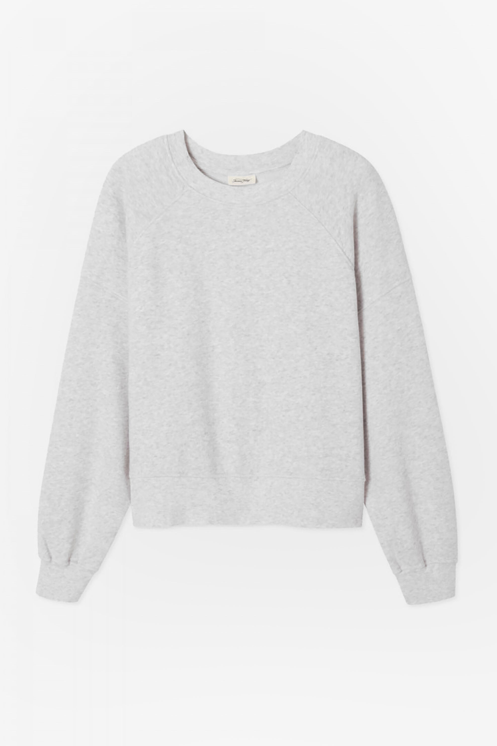  Atubay Sweatshirt - Arctic Melange - RUM Amsterdam