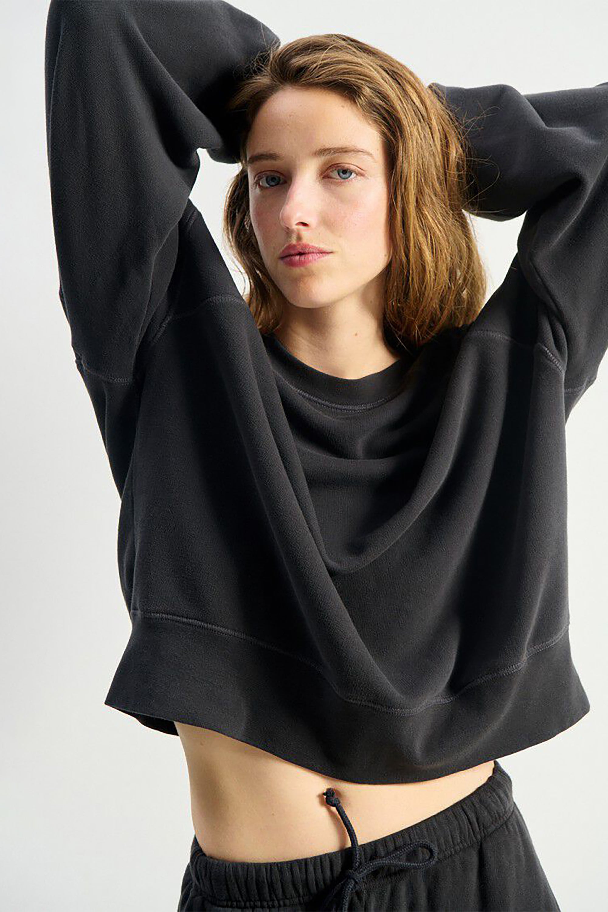 Atubay Sweatshirt - Darkness
