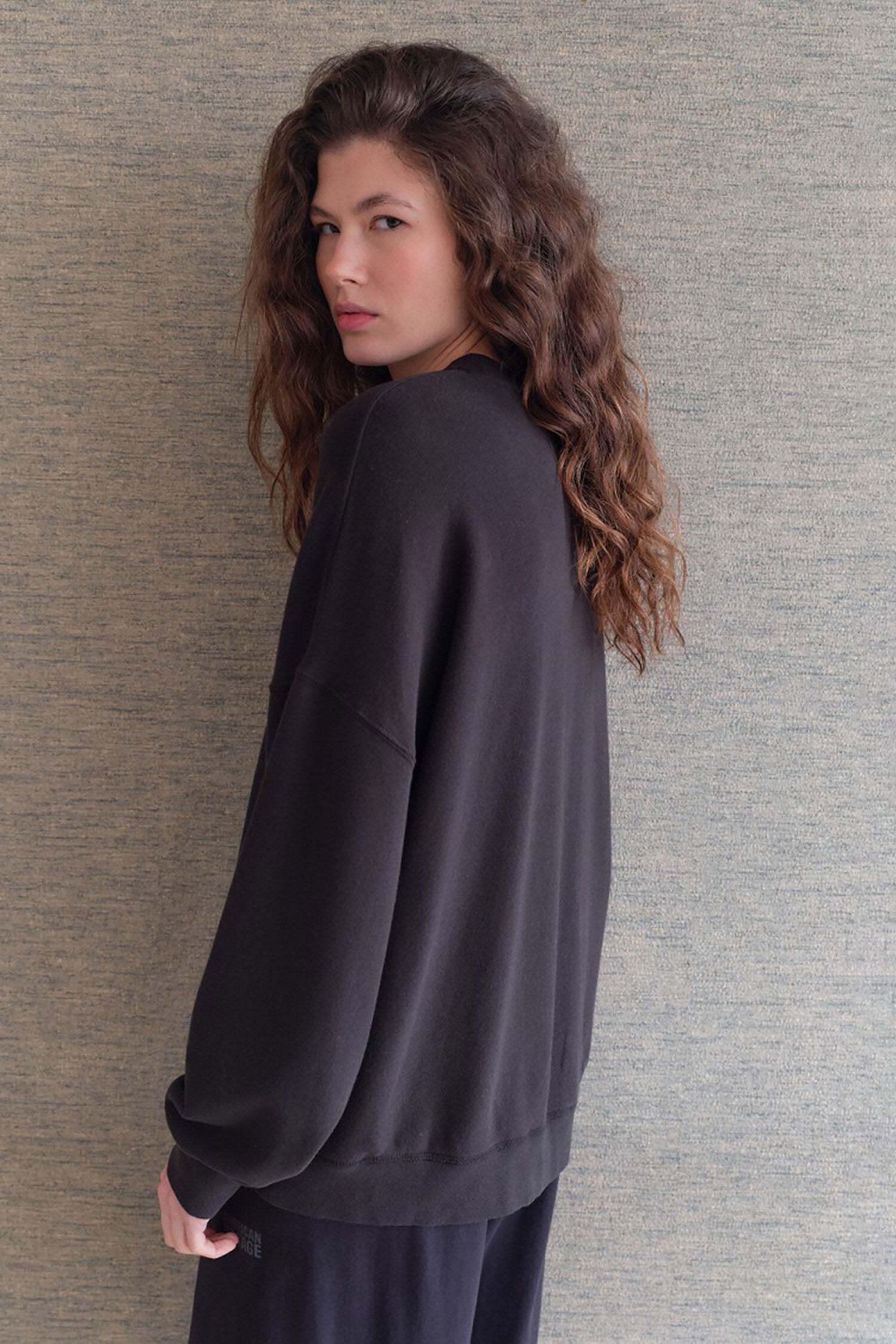 Atubay Sweatshirt - Darkness