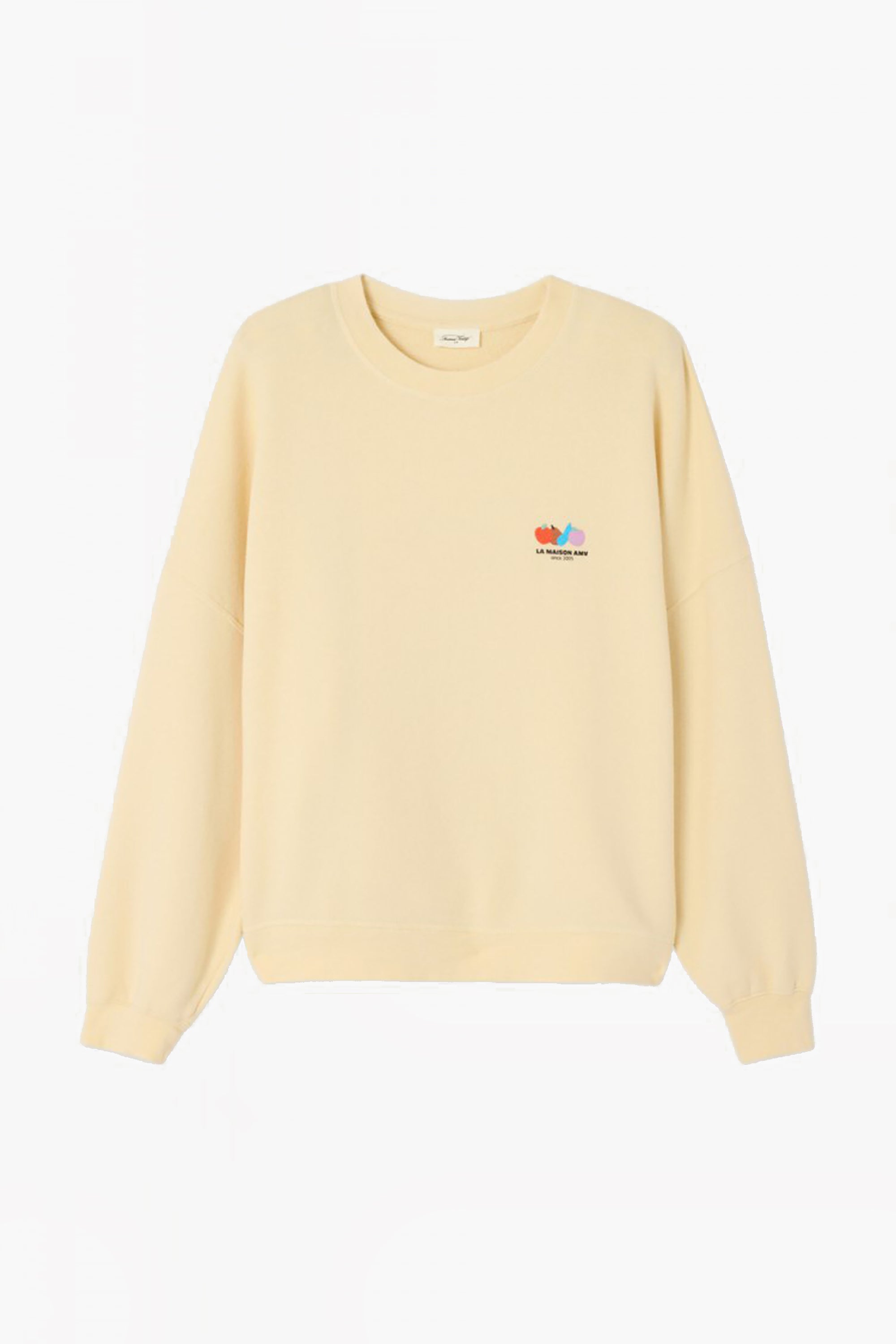 Atubay Sweatshirt - Ecru