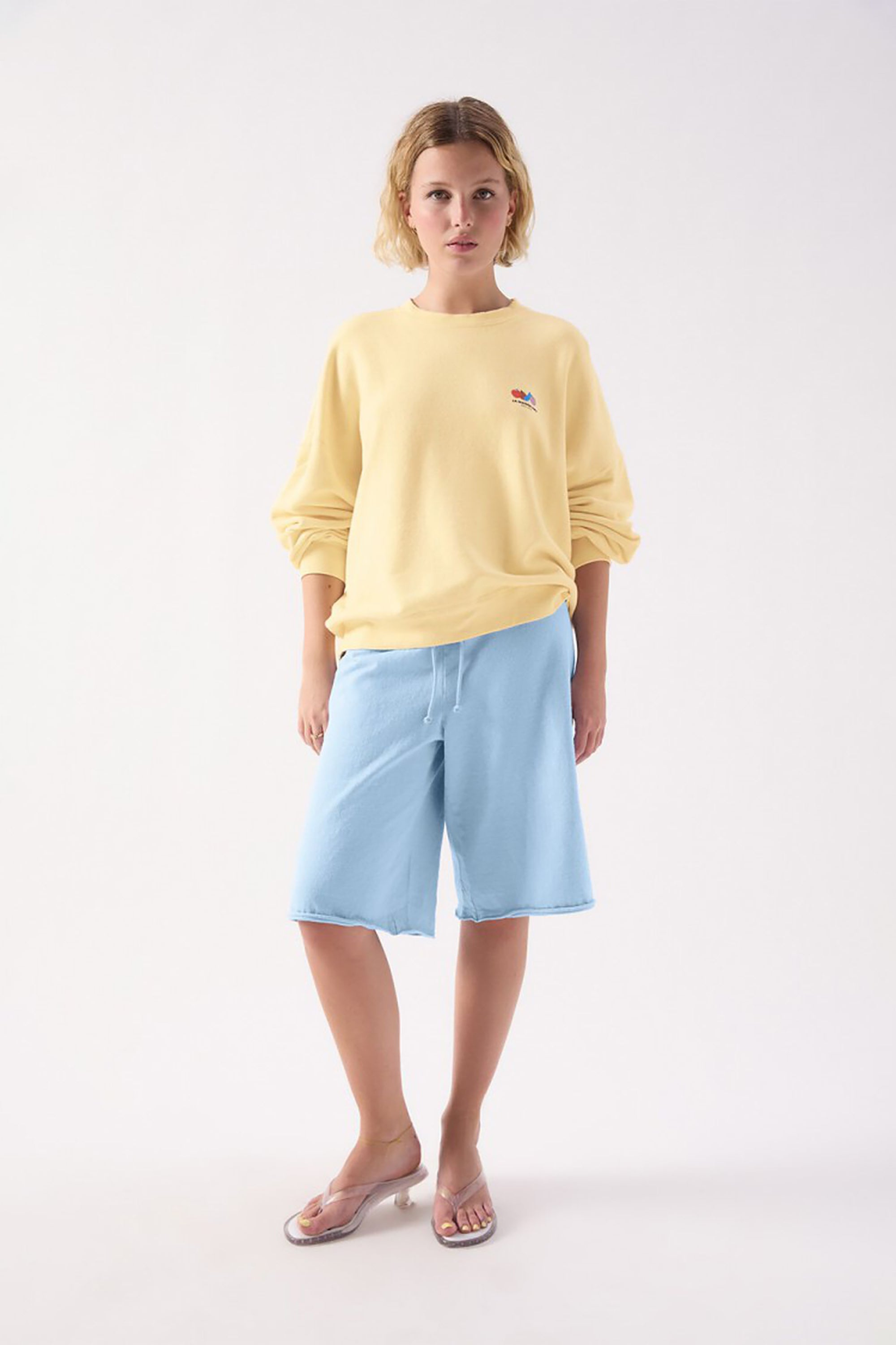 Atubay Sweatshirt - Ecru