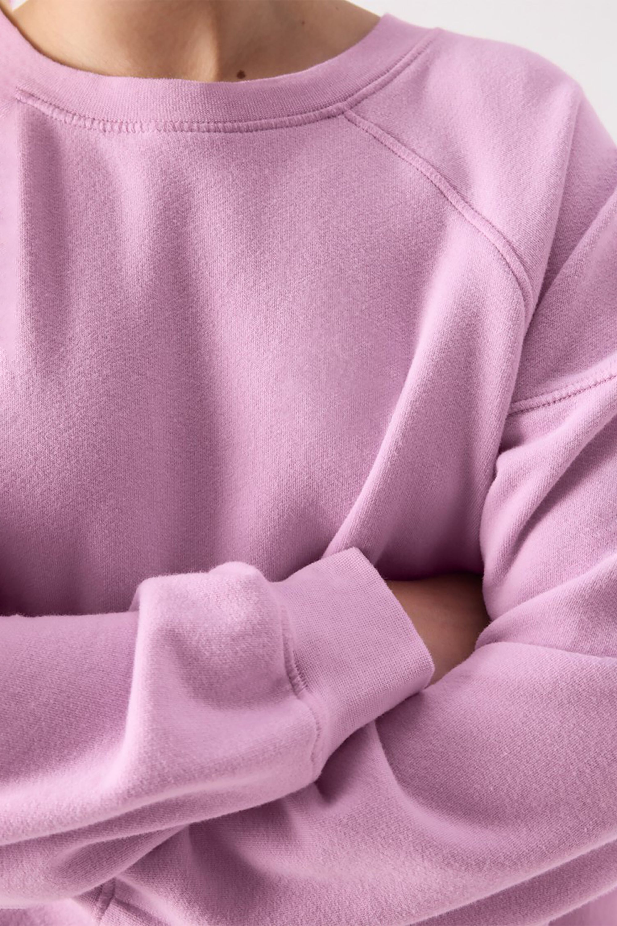 Atubay Sweatshirt - Orchid