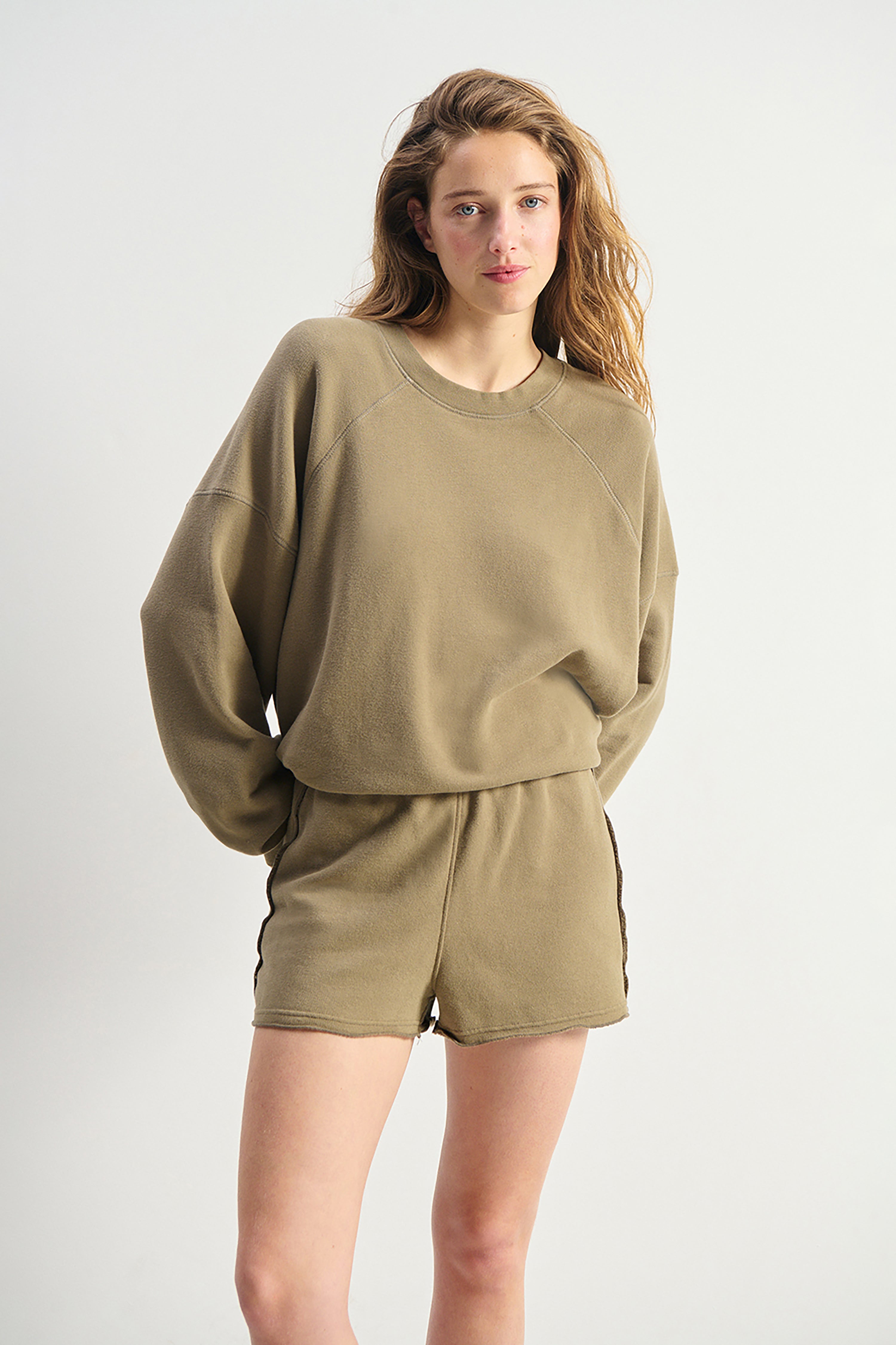 Atubay Sweatshirt - Origano