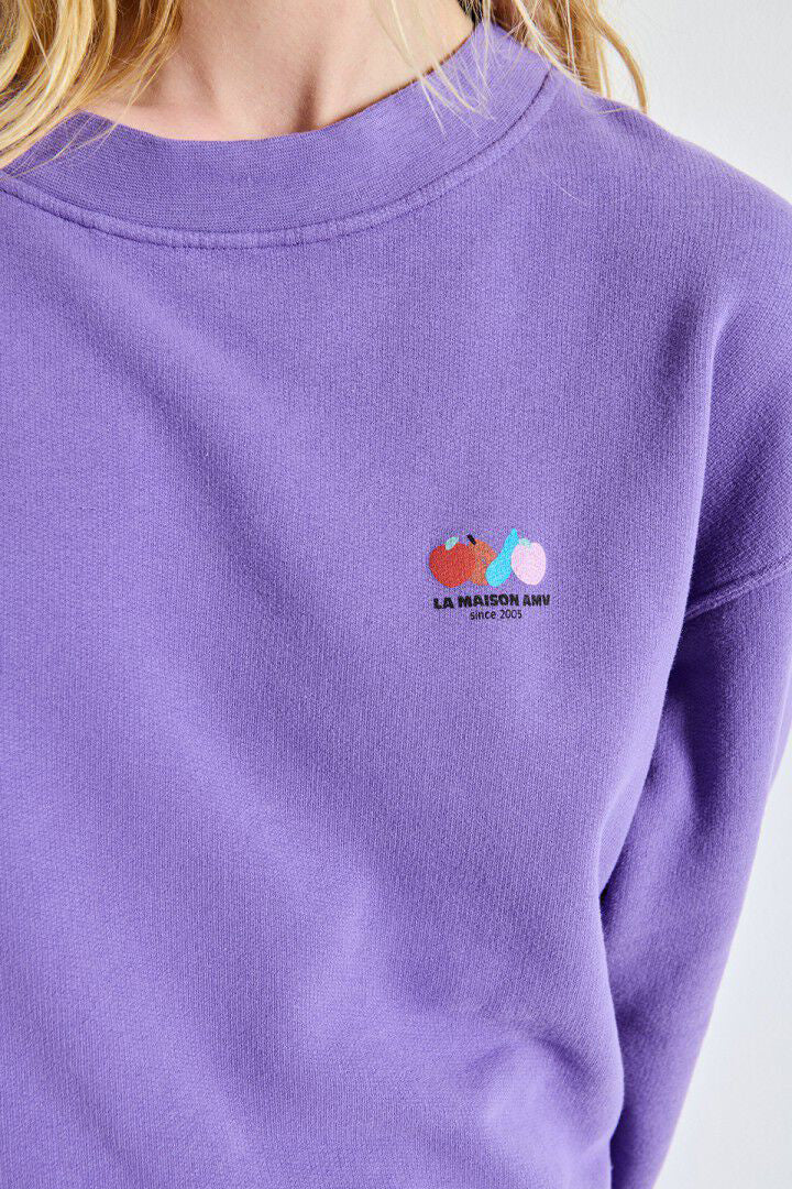 Atubay Sweatshirt - Purple