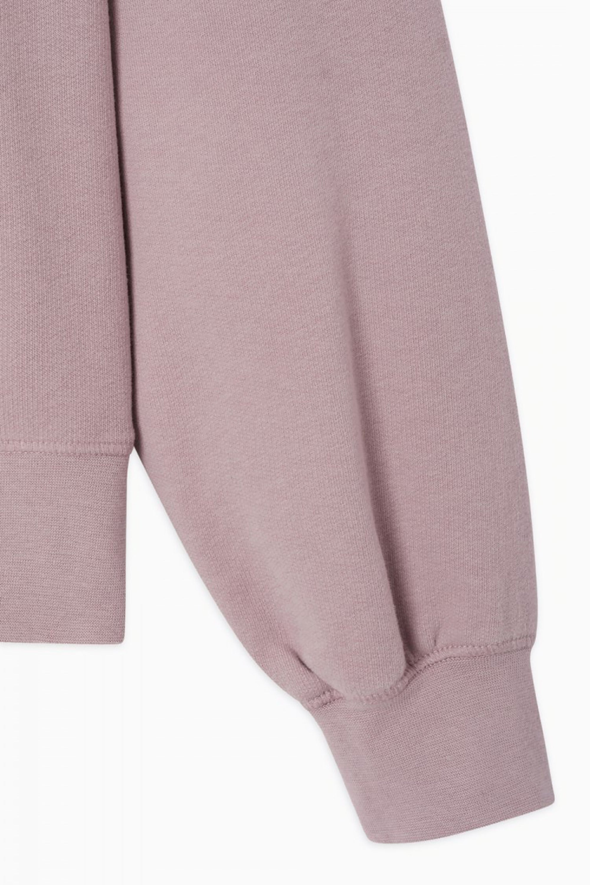 Atubay Sweatshirt - Sloeberry