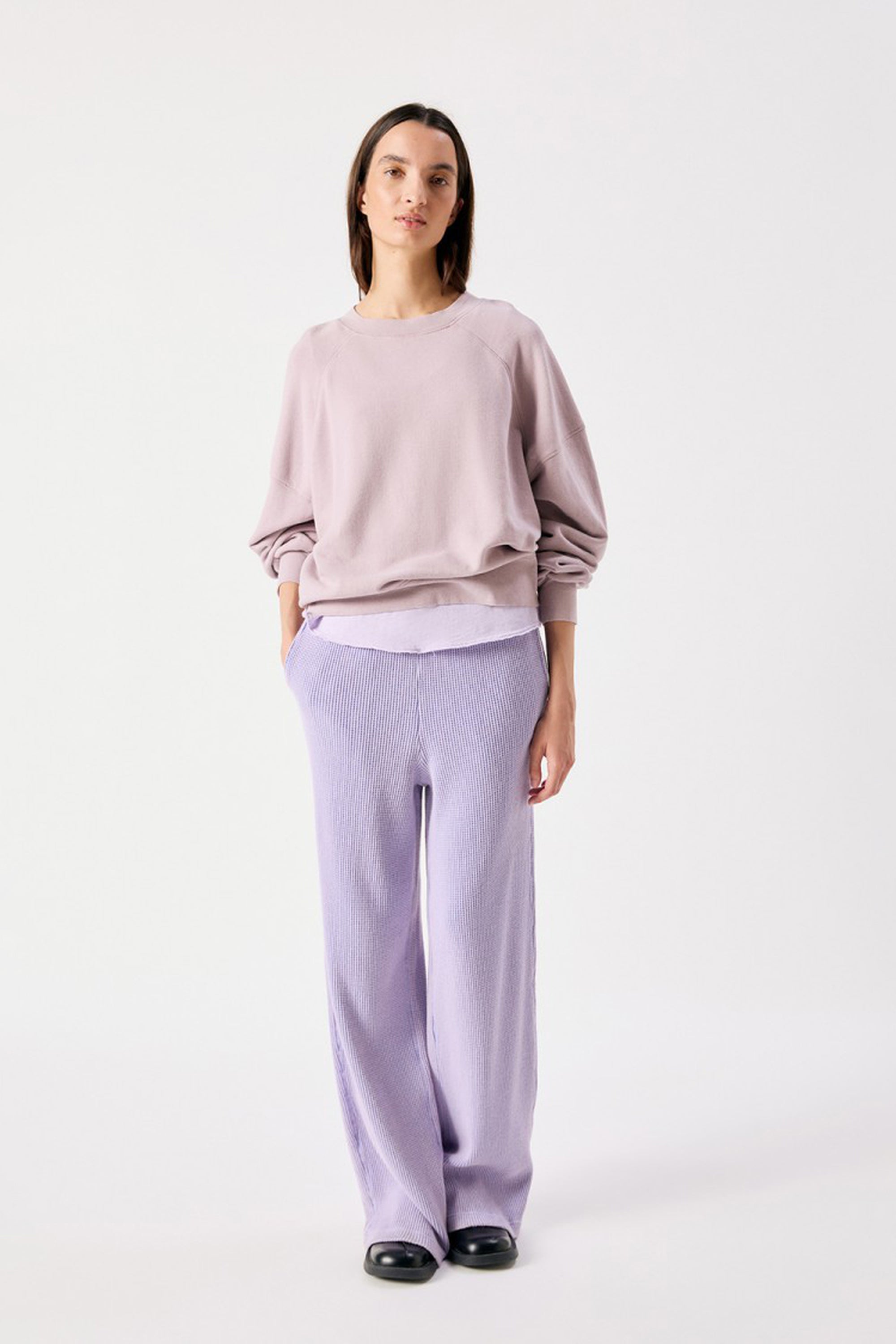 Atubay Sweatshirt - Sloeberry