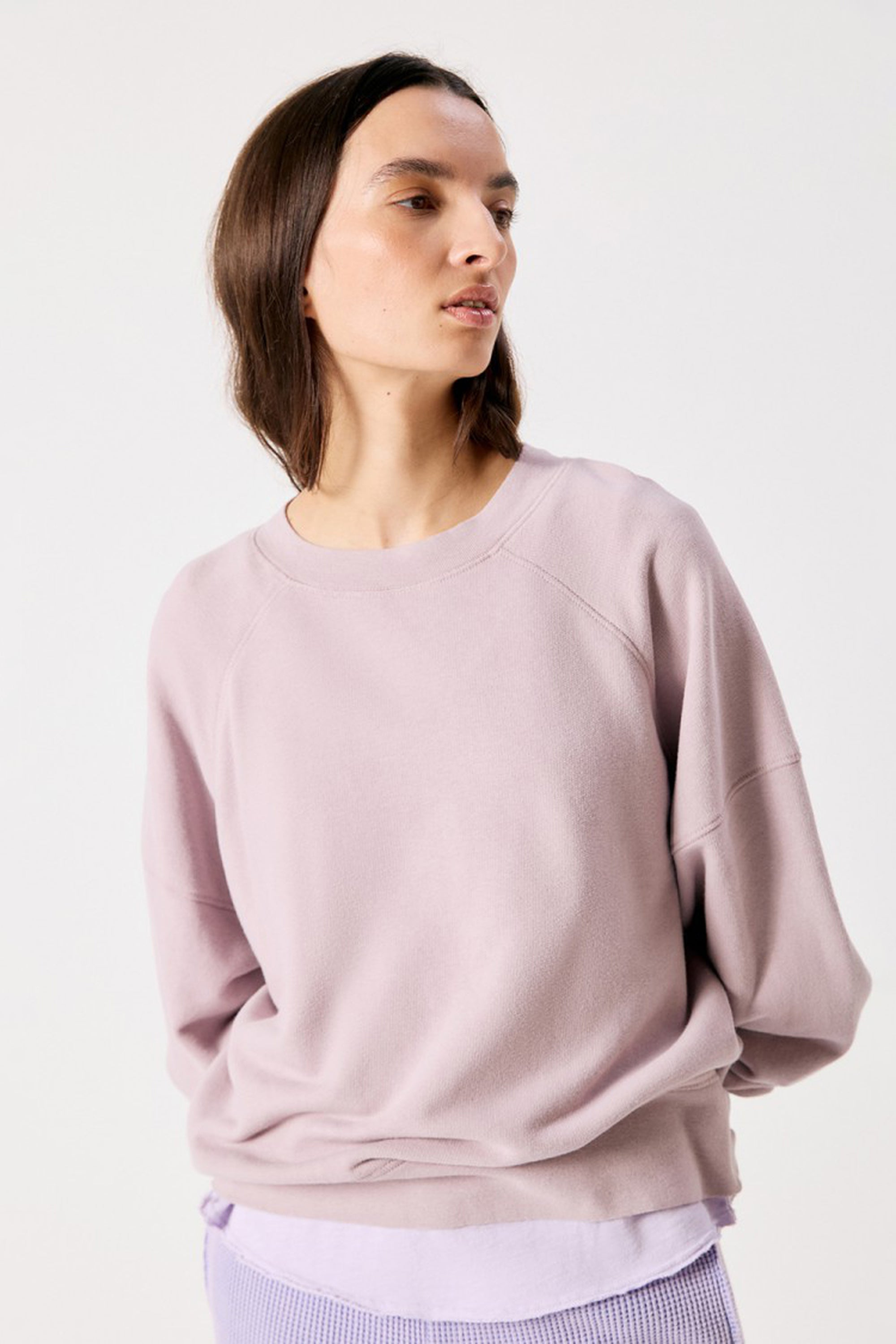 Atubay Sweatshirt - Sloeberry