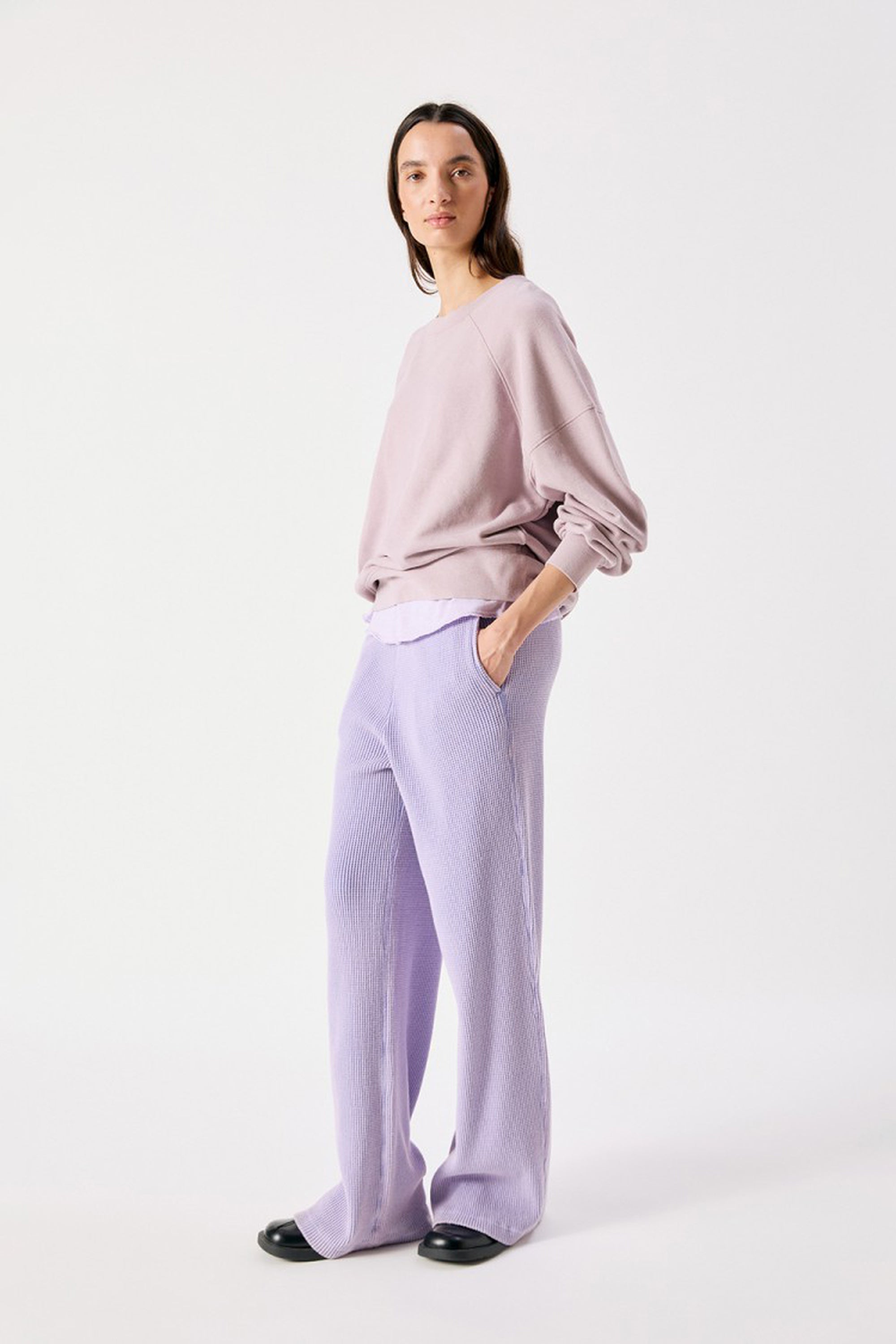 Atubay Sweatshirt - Sloeberry