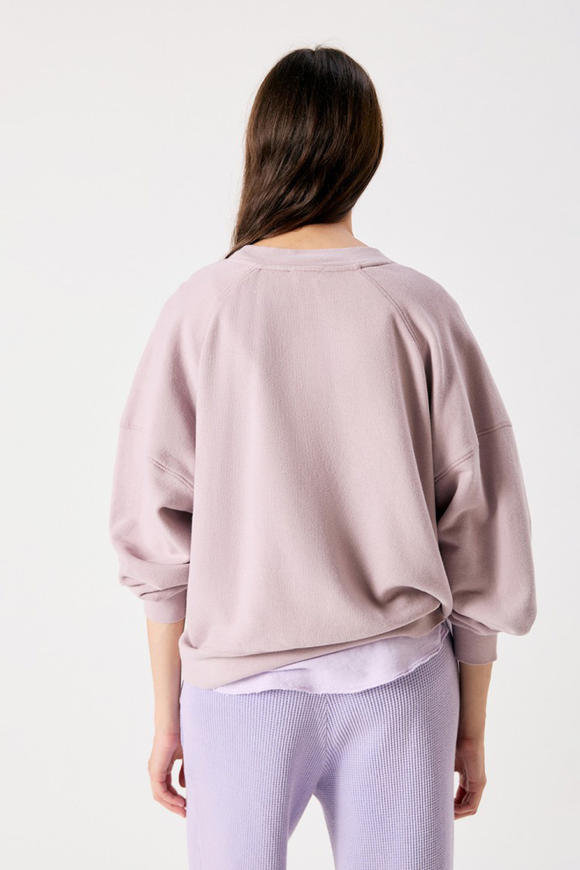 Atubay Sweatshirt - Sloeberry