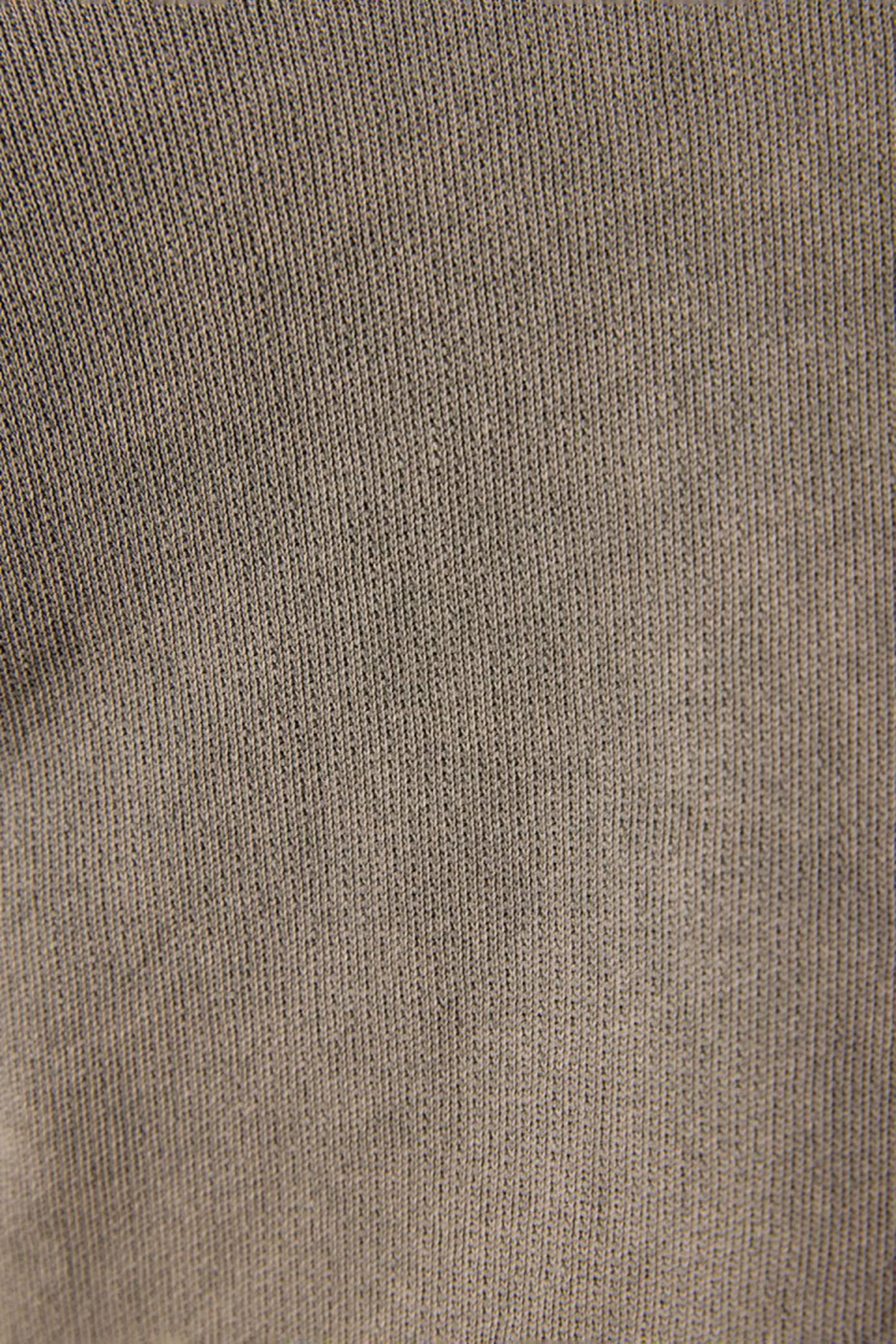 Bepow T-Shirt LS - Vintage Artichoke