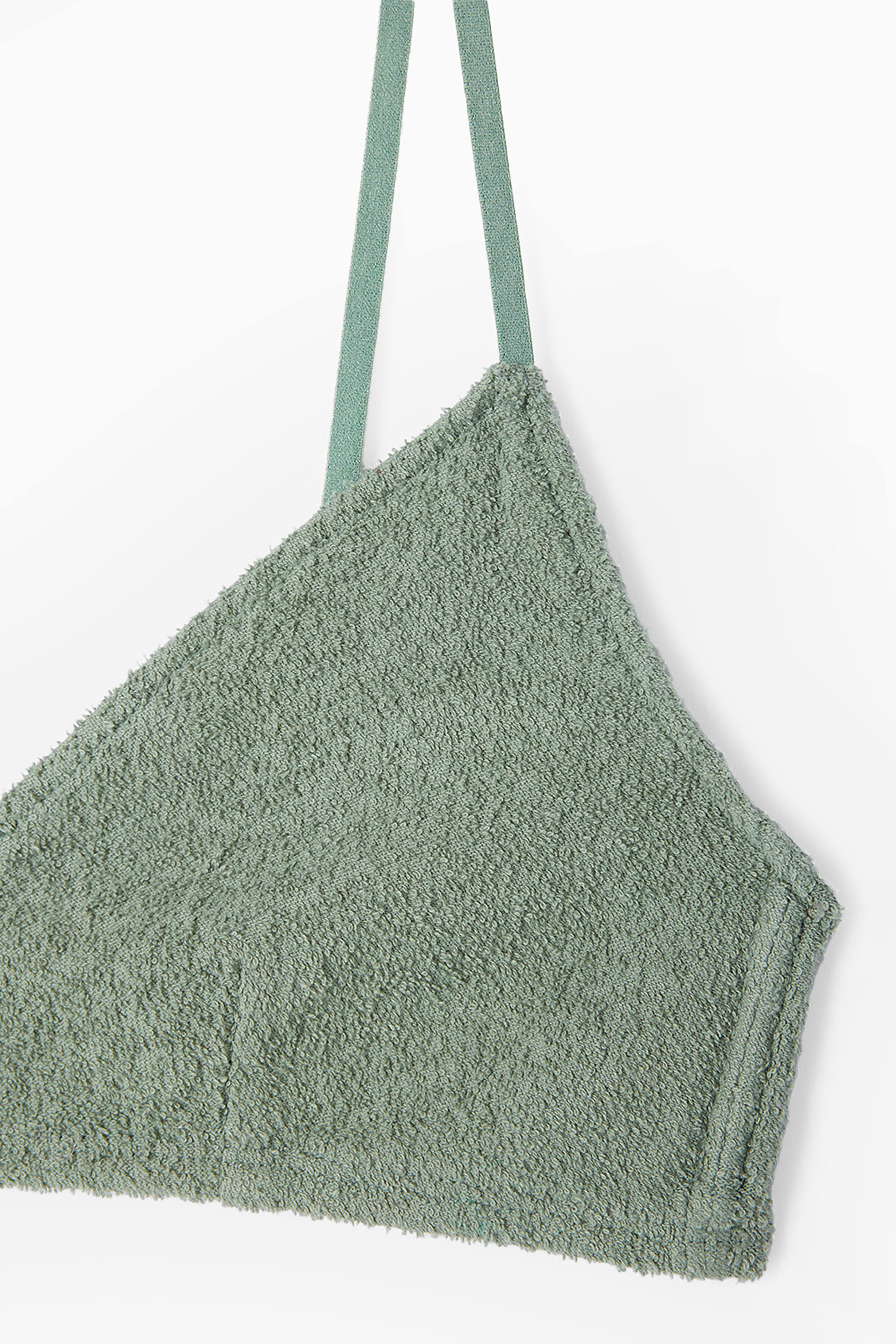 Bobypark Bra - Clay