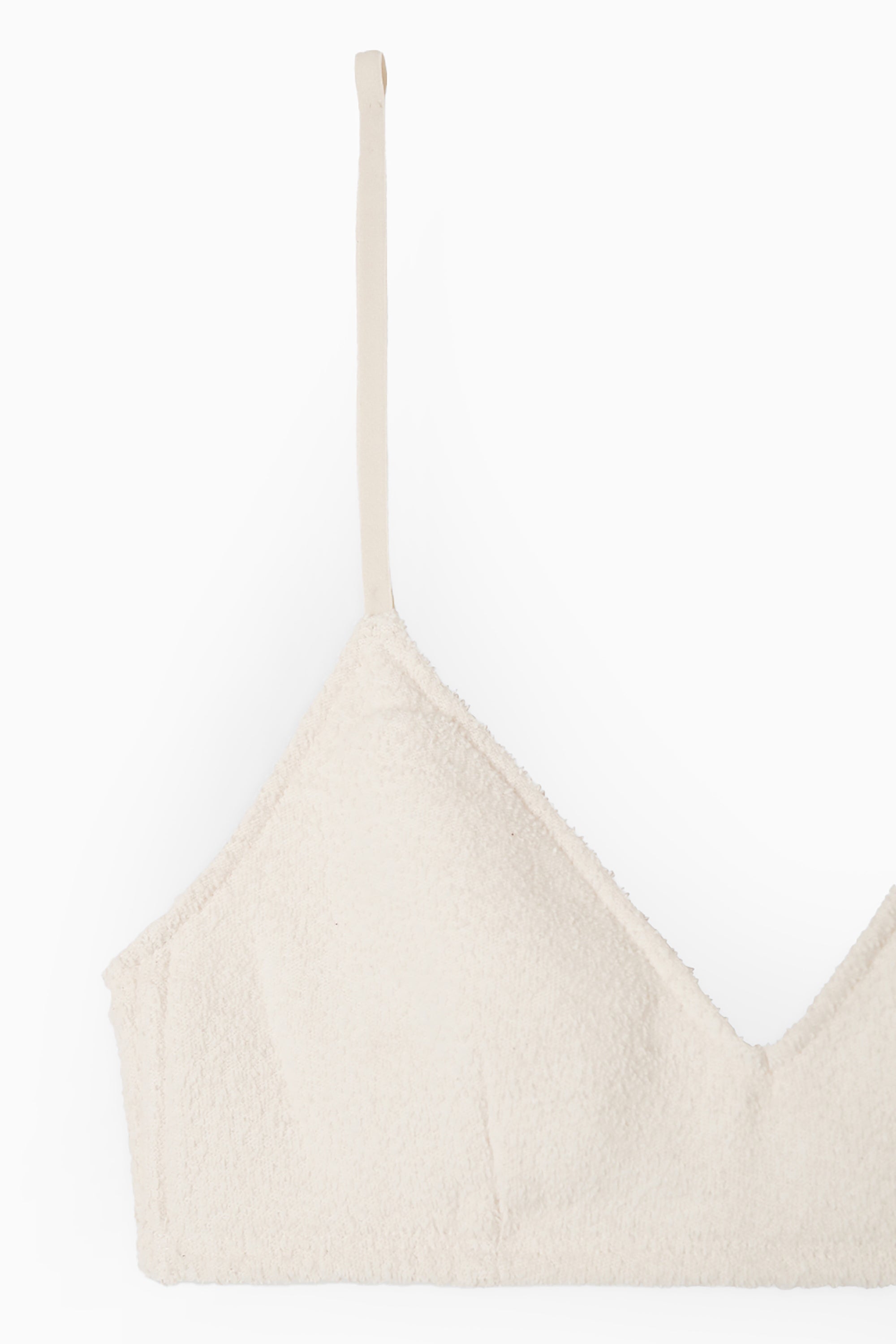 Bobypark Bra - Ecru