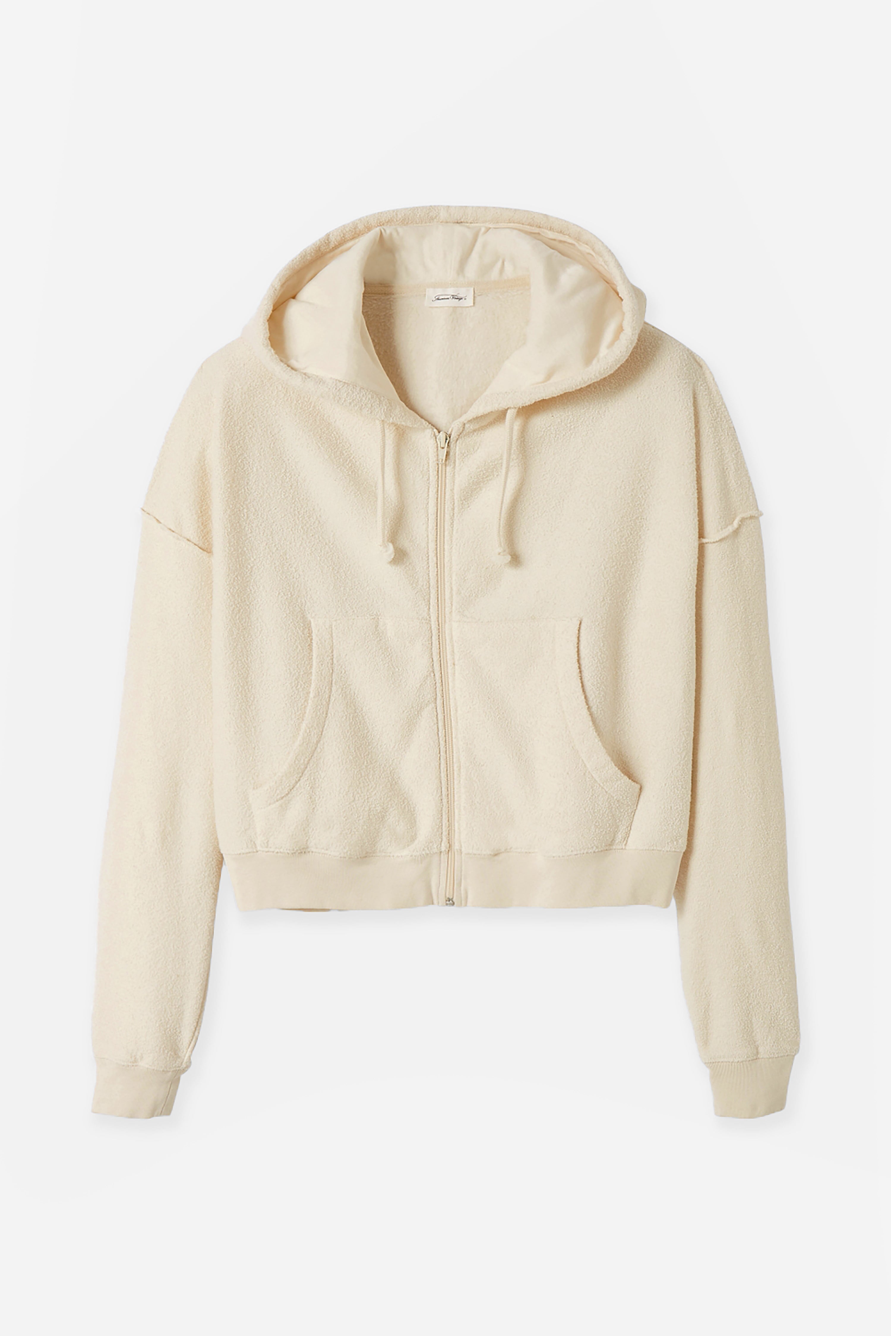 Bobypark Hoodie - Ecru