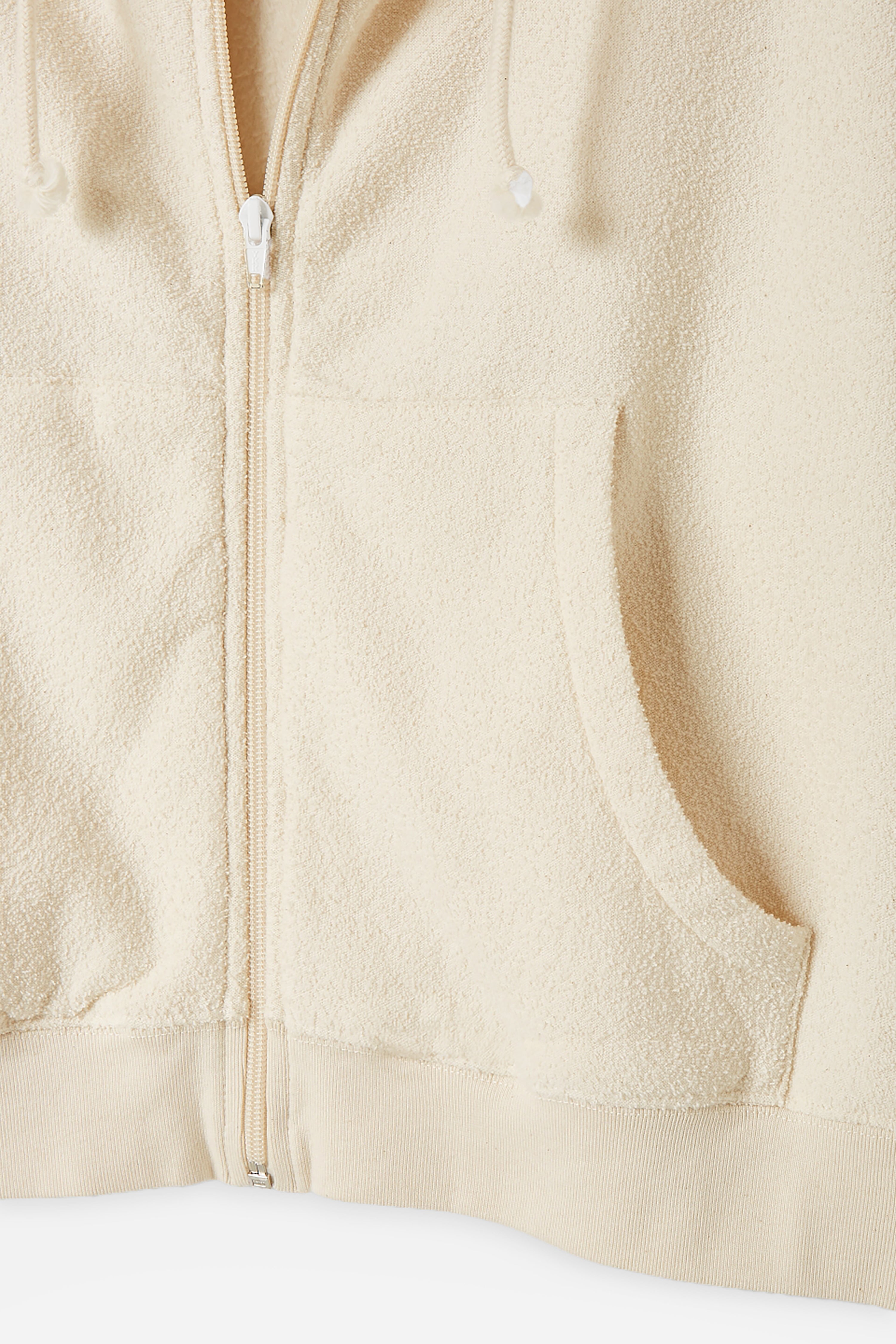 Bobypark Hoodie - Ecru