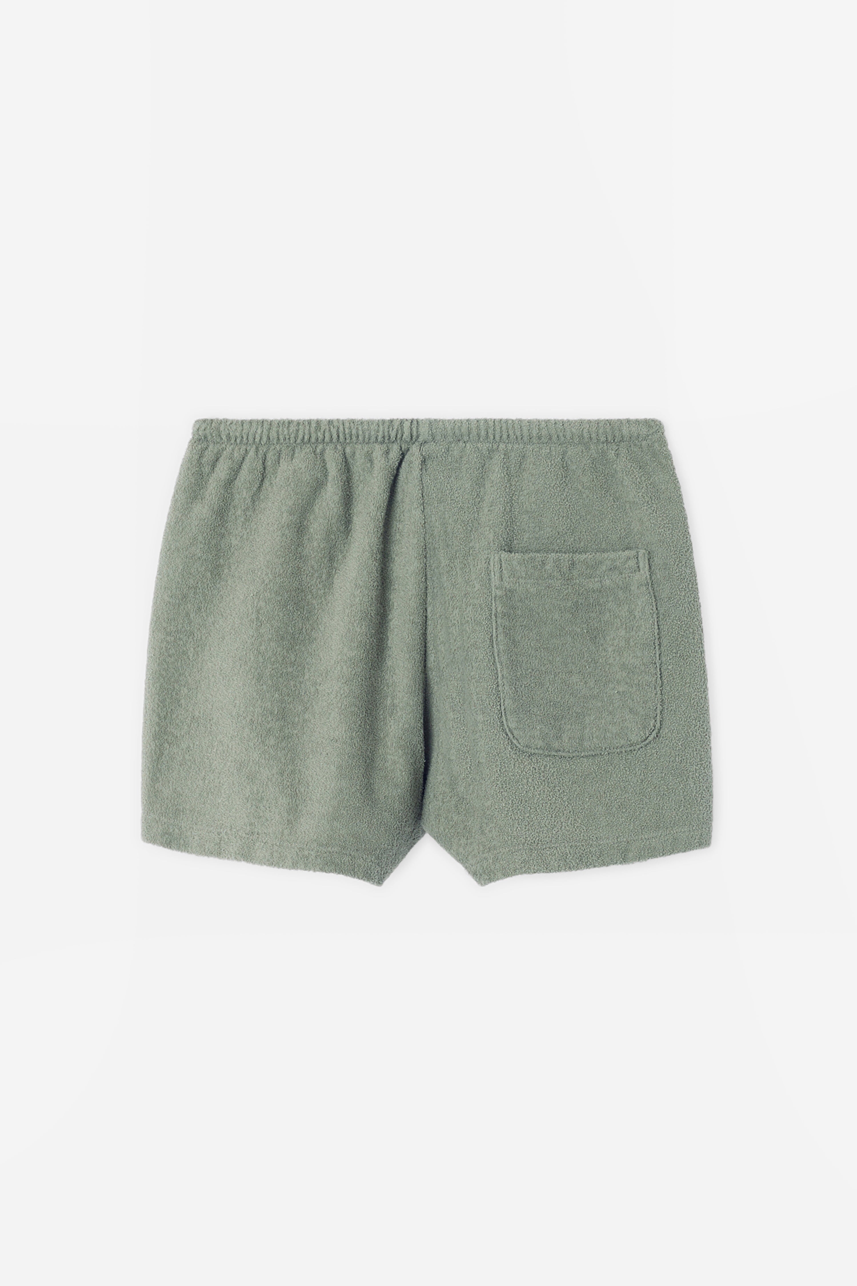 Bobypark Shorts - Clay