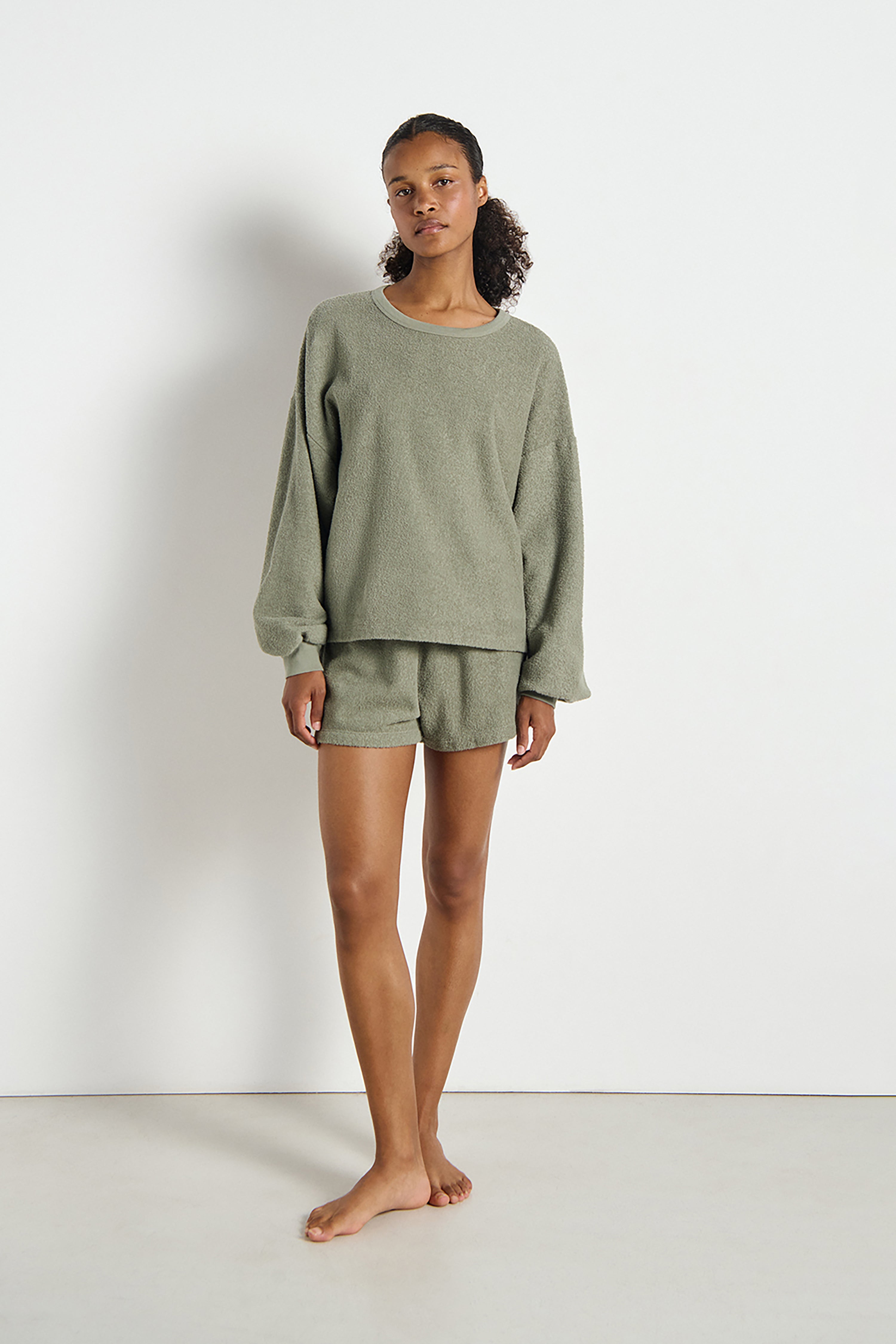 Bobypark Shorts - Clay
