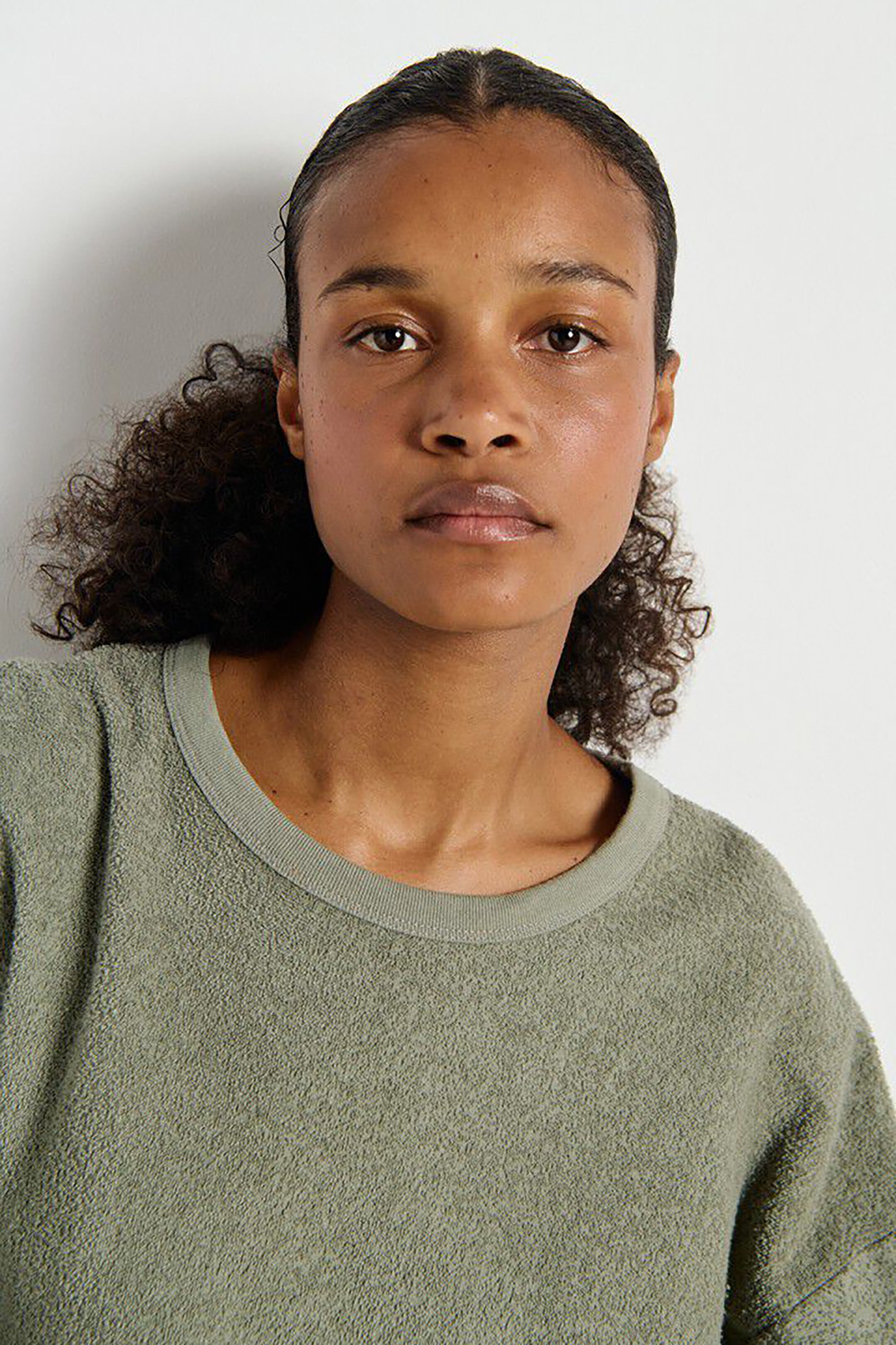 Bobypark Sweatshirt - Clay