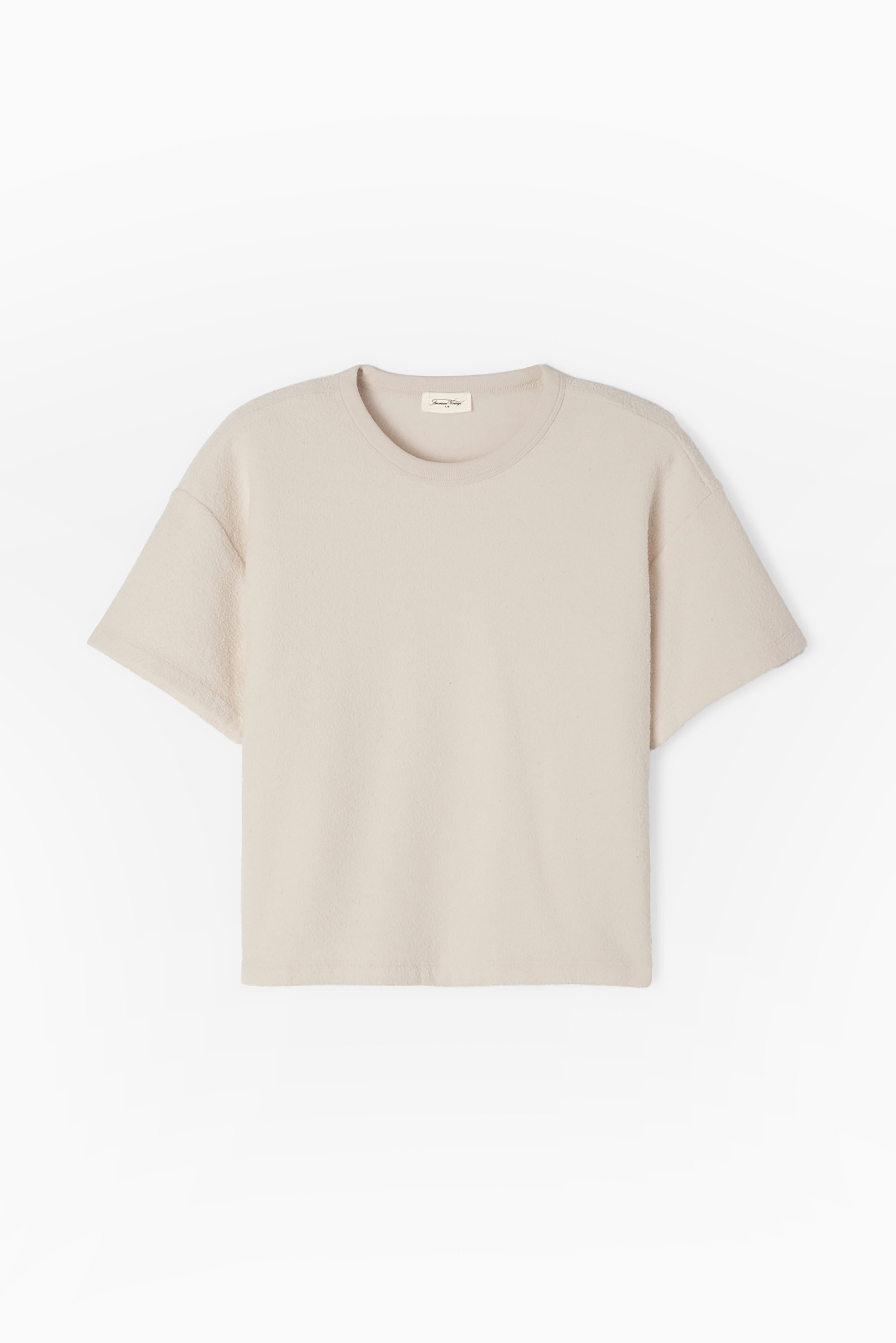 Bobypark T-Shirt - Ecru