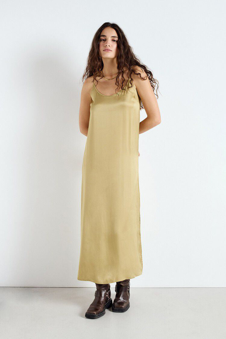 Bovalow Dress - Hemp