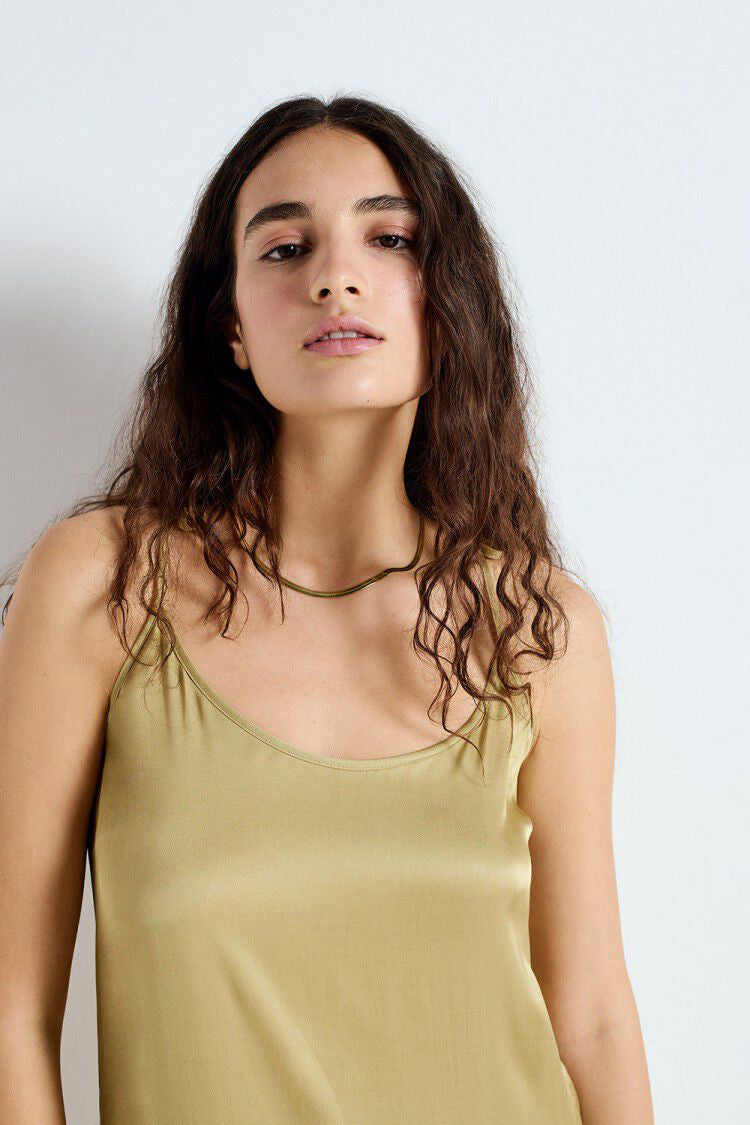 Bovalow Dress - Hemp