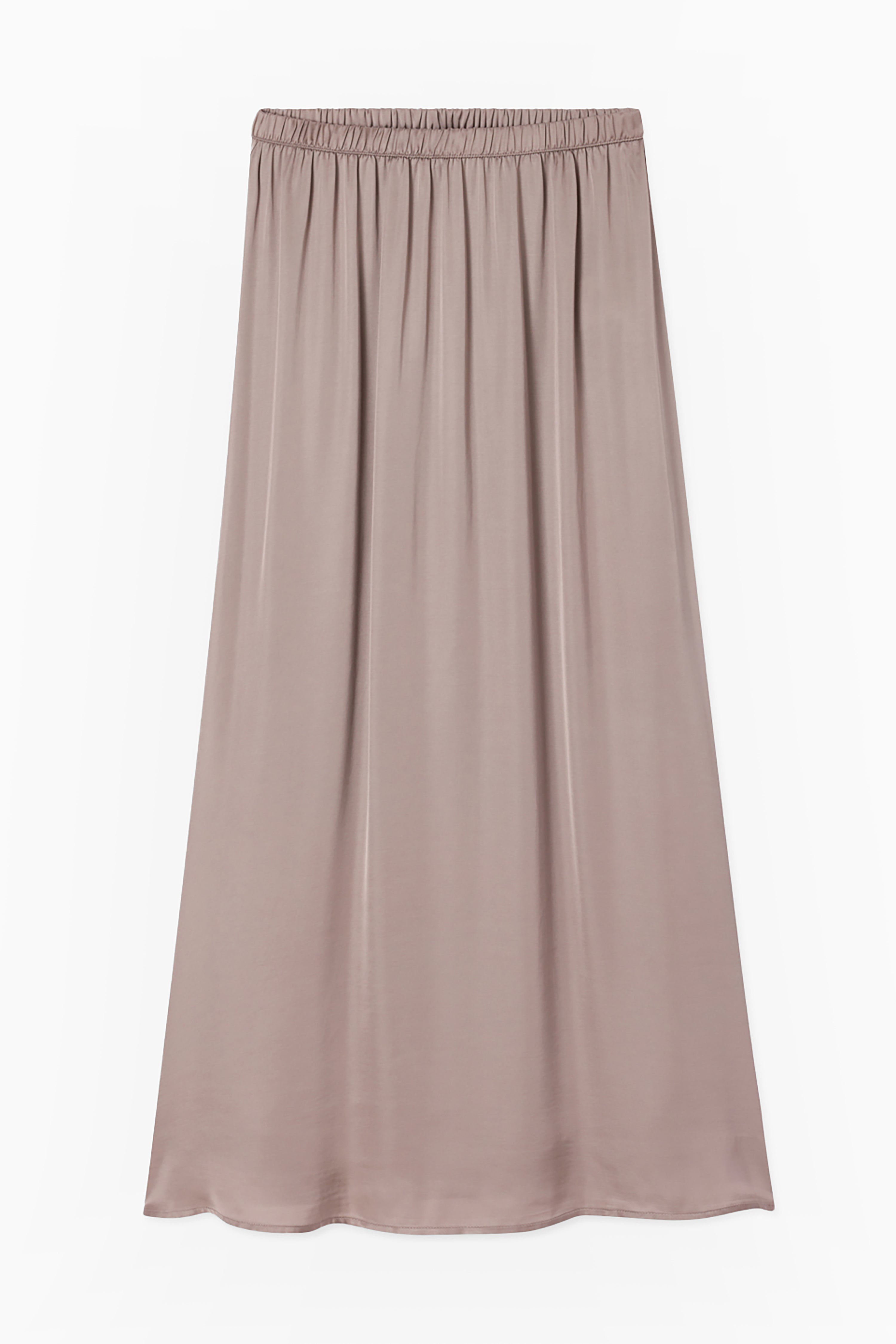 Bovalow Skirt - Turtledove