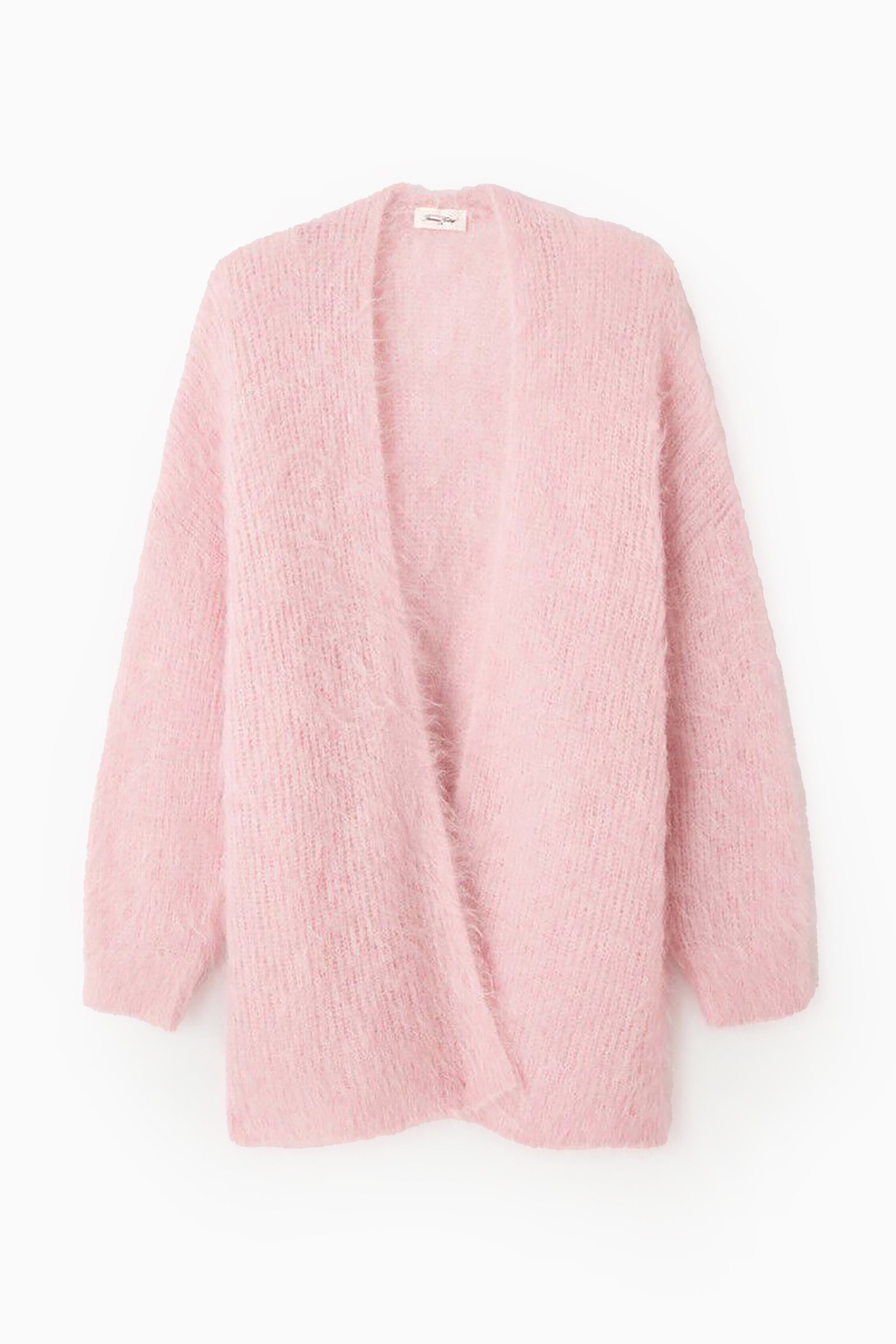 Bymi Cardigan - Cotton Candy Melange