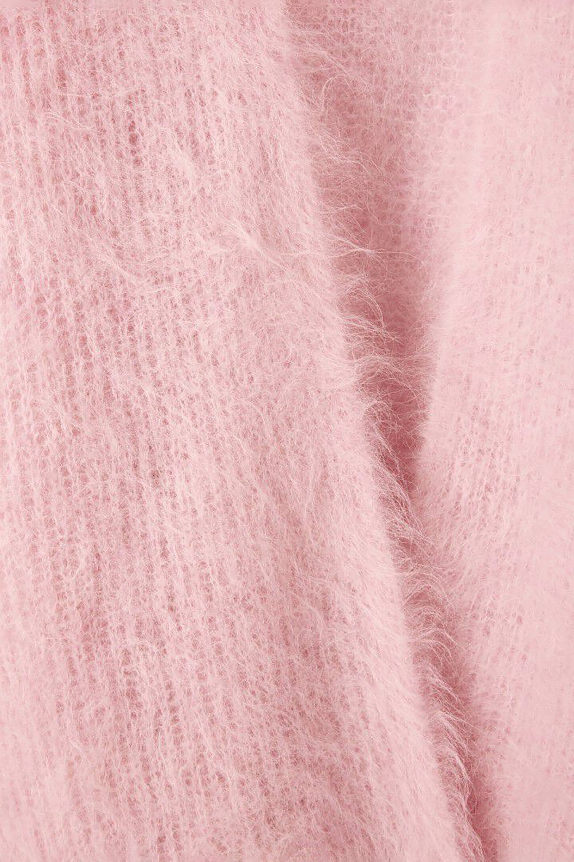 Bymi Cardigan - Cotton Candy Melange
