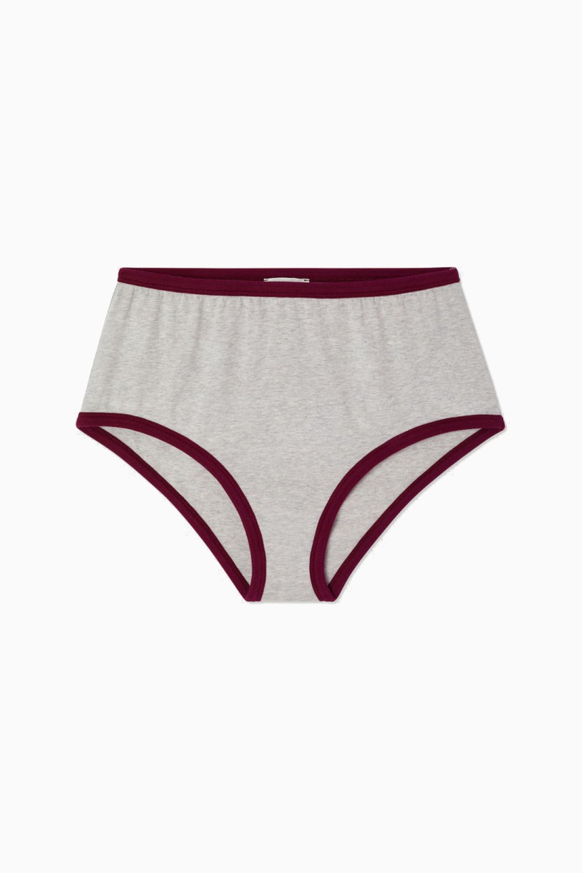 Cribay Panties - Heather Grey