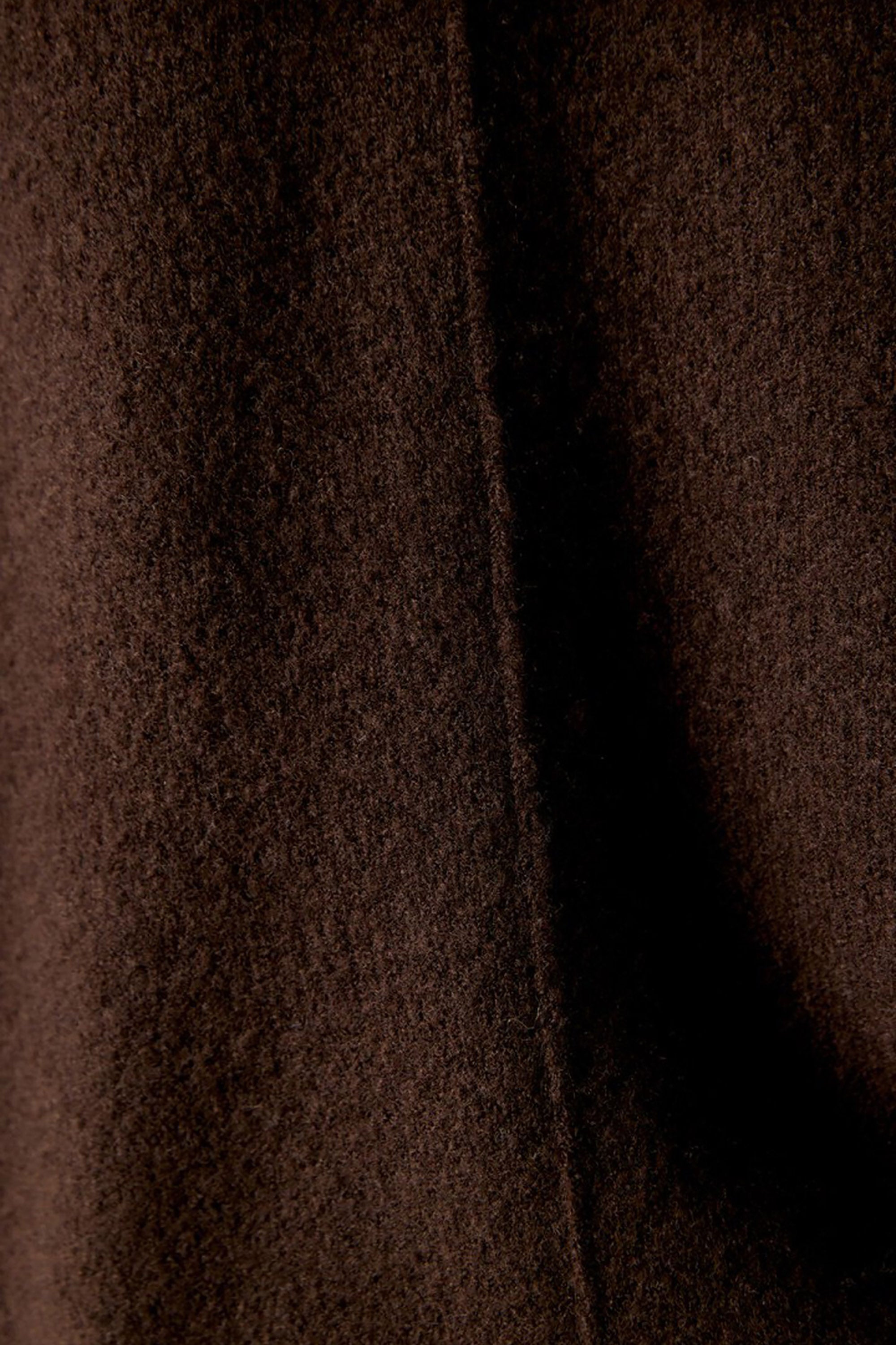 Damsville Jumper - Brown Melange