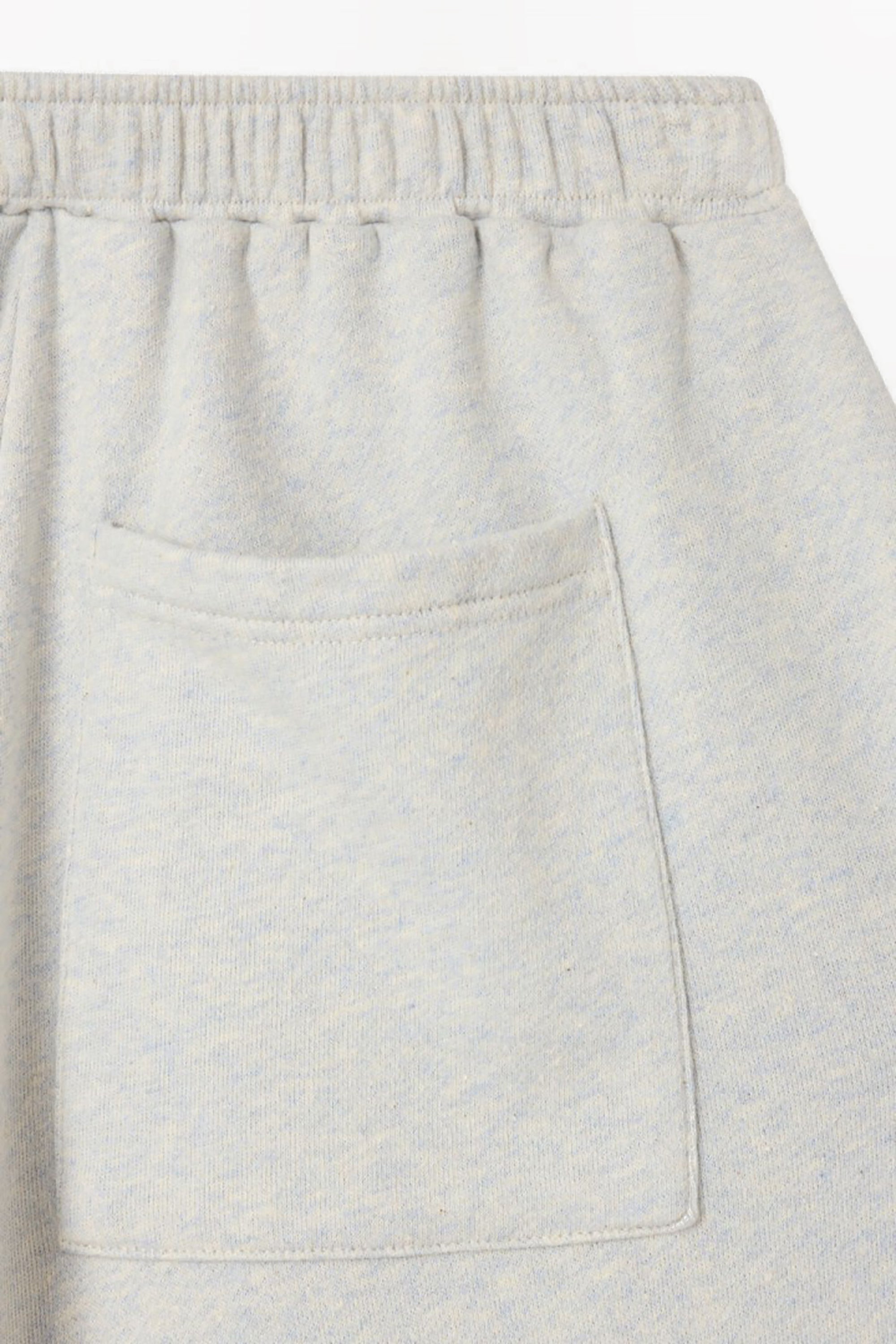 Dantown Joggers - Sky Blue Melange