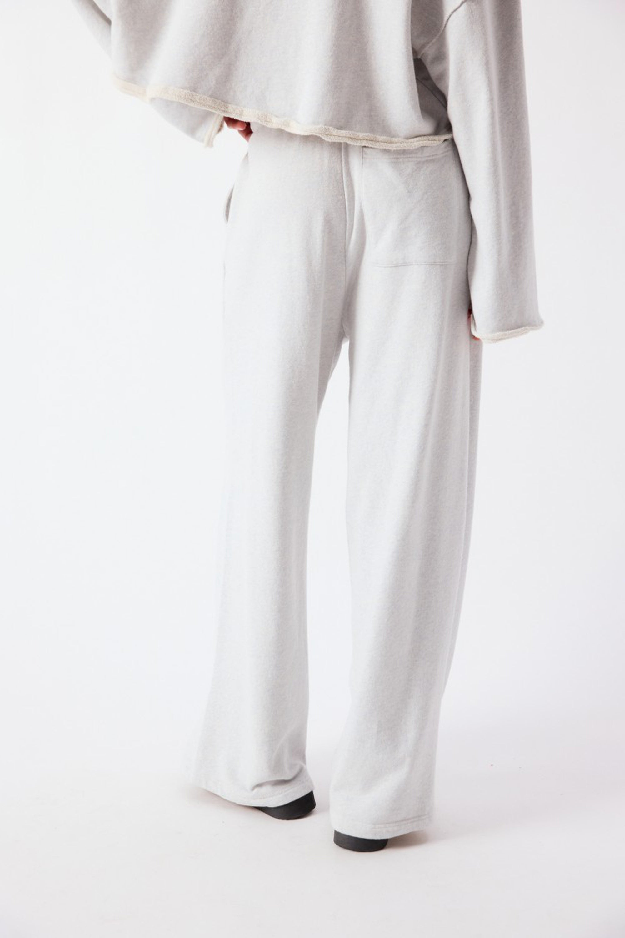 Dantown Joggers - Sky Blue Melange