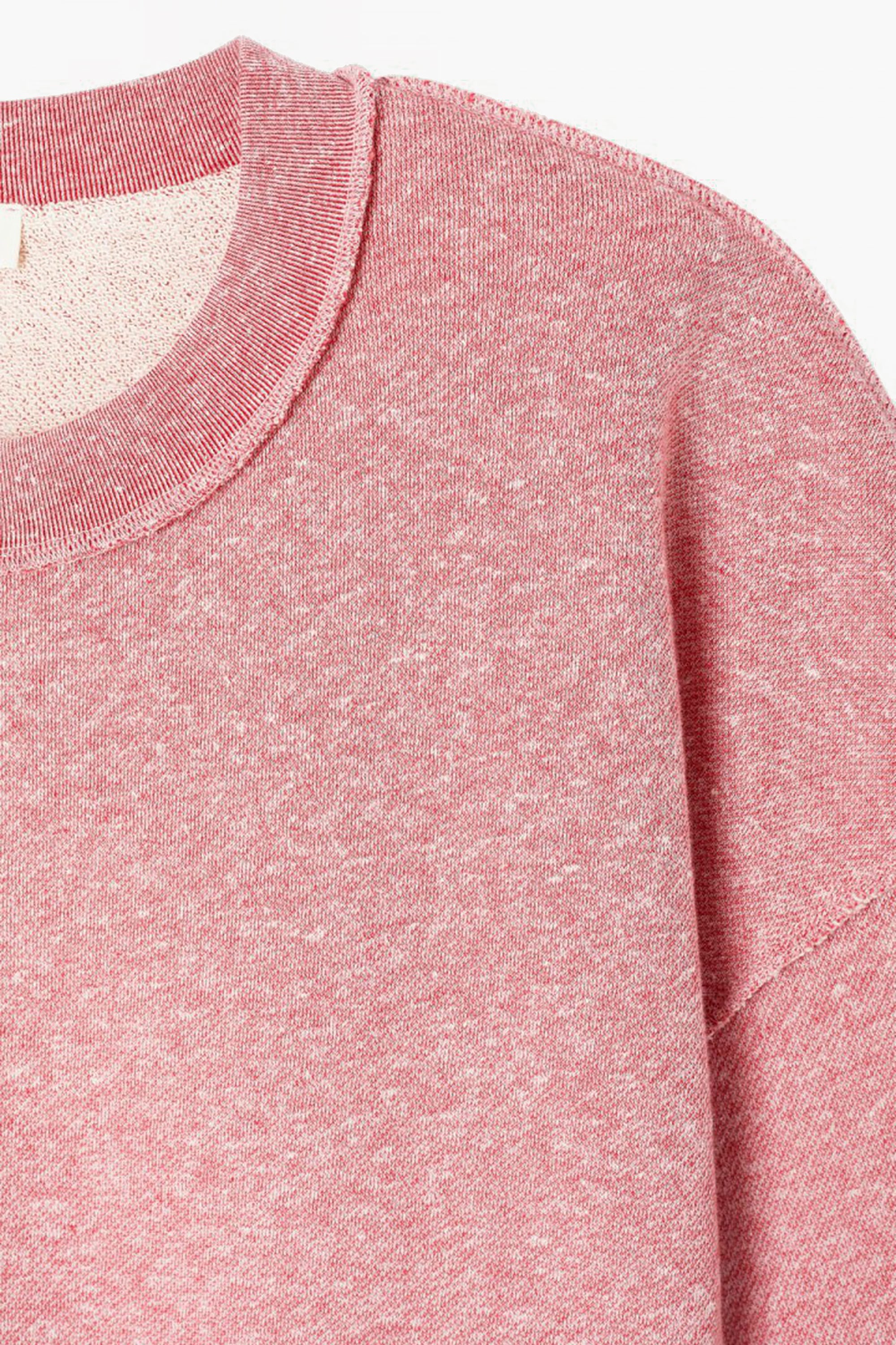 Dantown Sweatshirt - Lightning Strike Melange