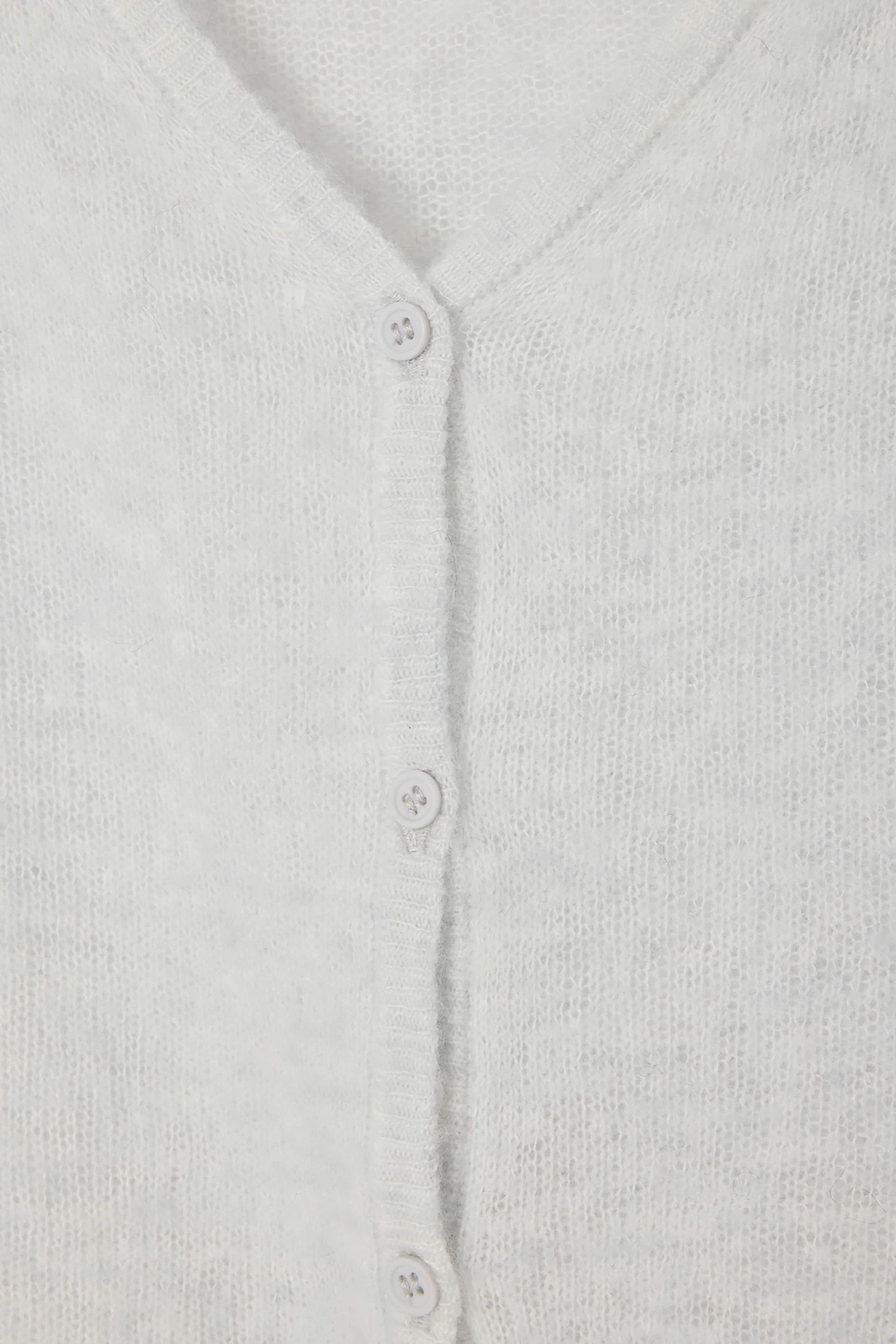 Dumy Cardigan - Arctic Melange