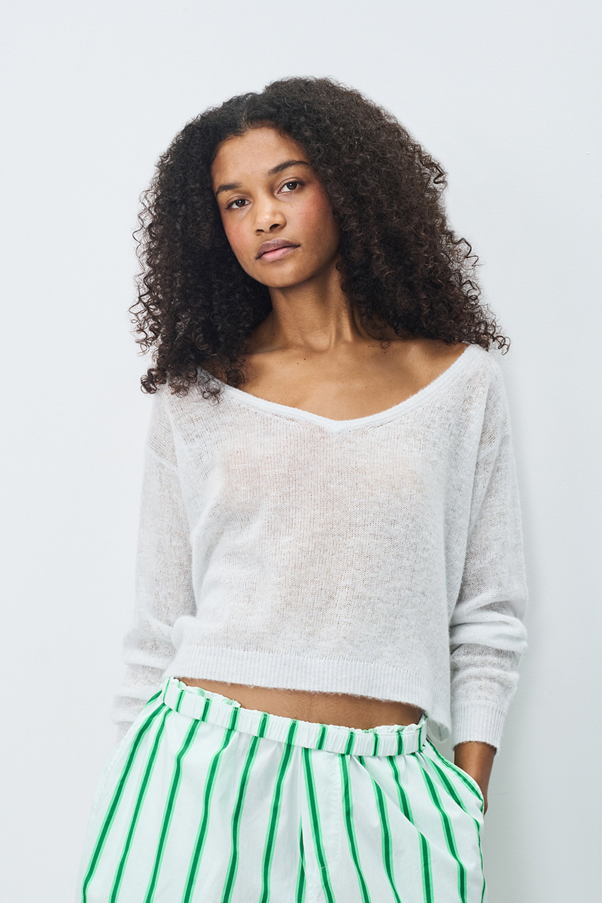 Dumy Jumper - Arctic Melange